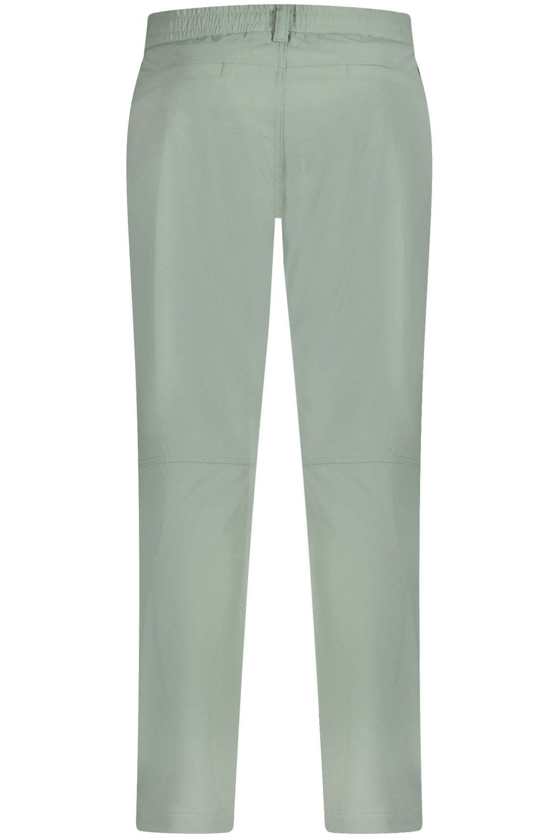 Hugo men's green trousers