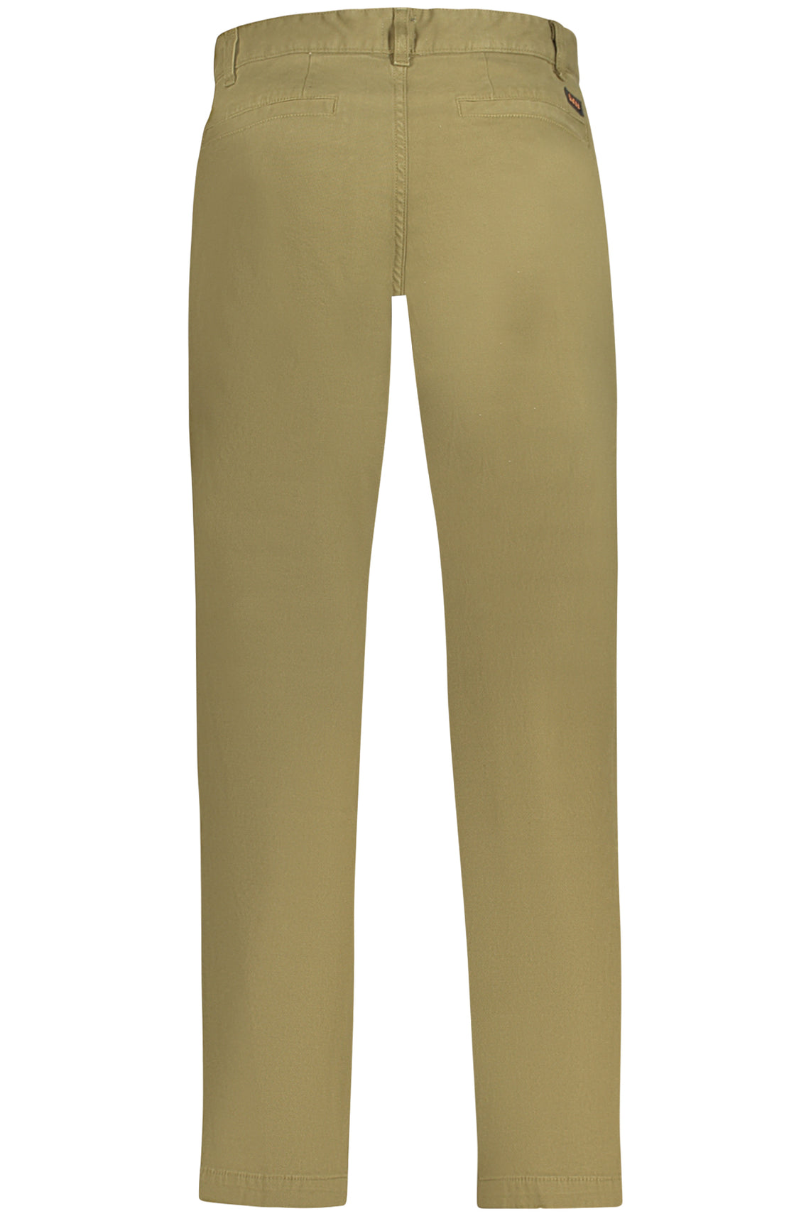 BOSS Trousers Verde - 50529308CHINOPLEATED