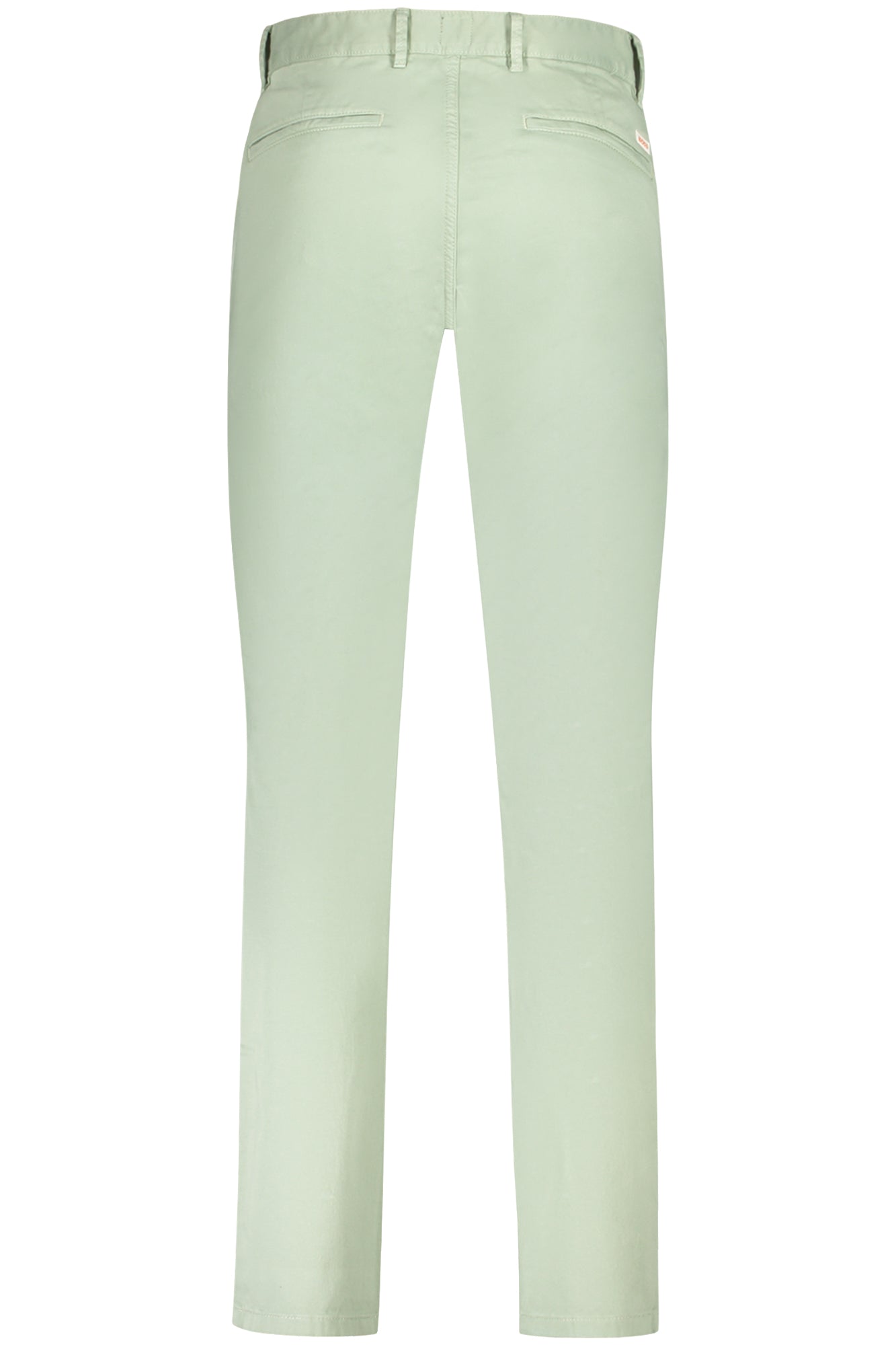 Hugo men's green trousers