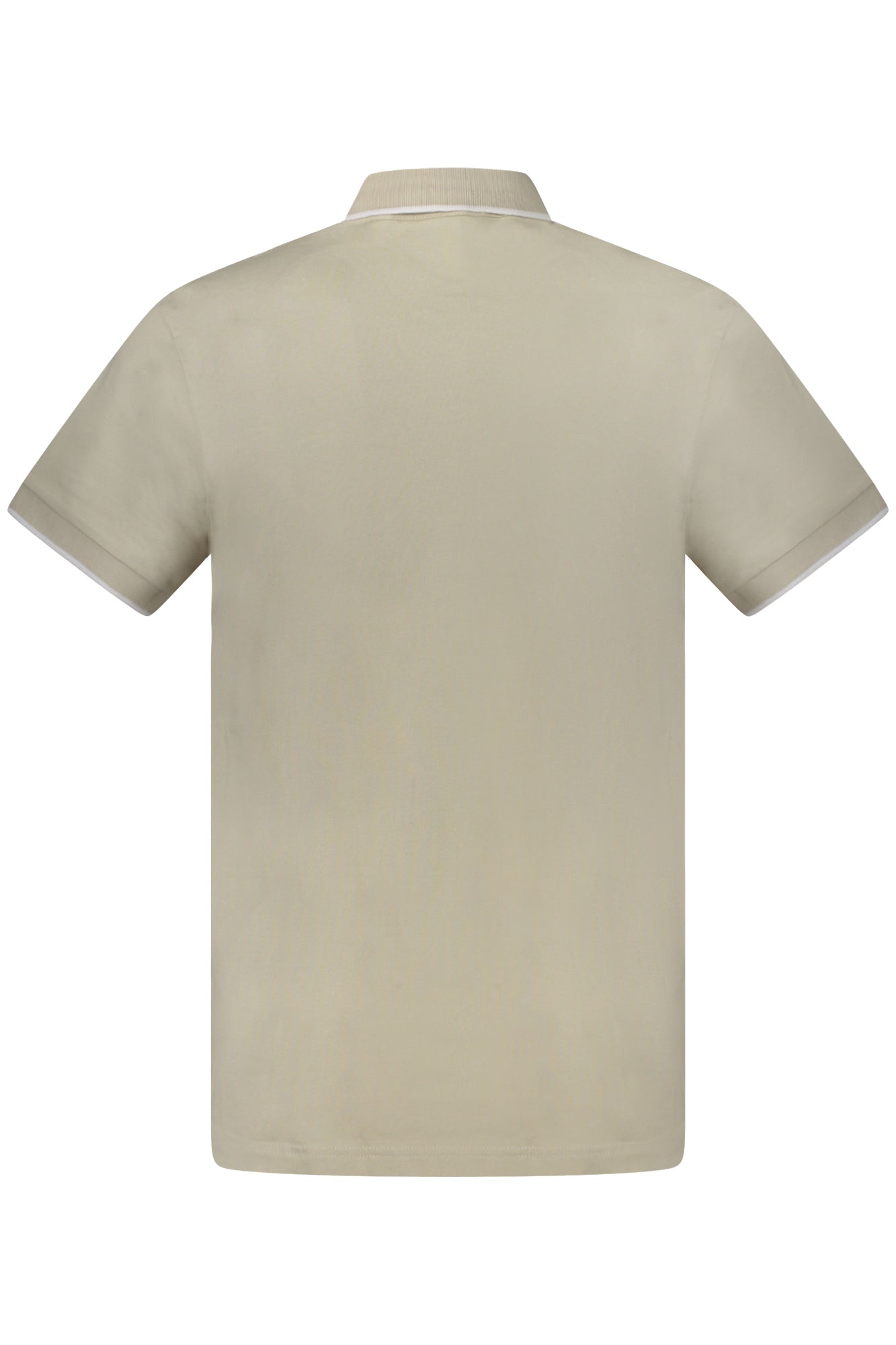 Hugo polo short sleeve men beige