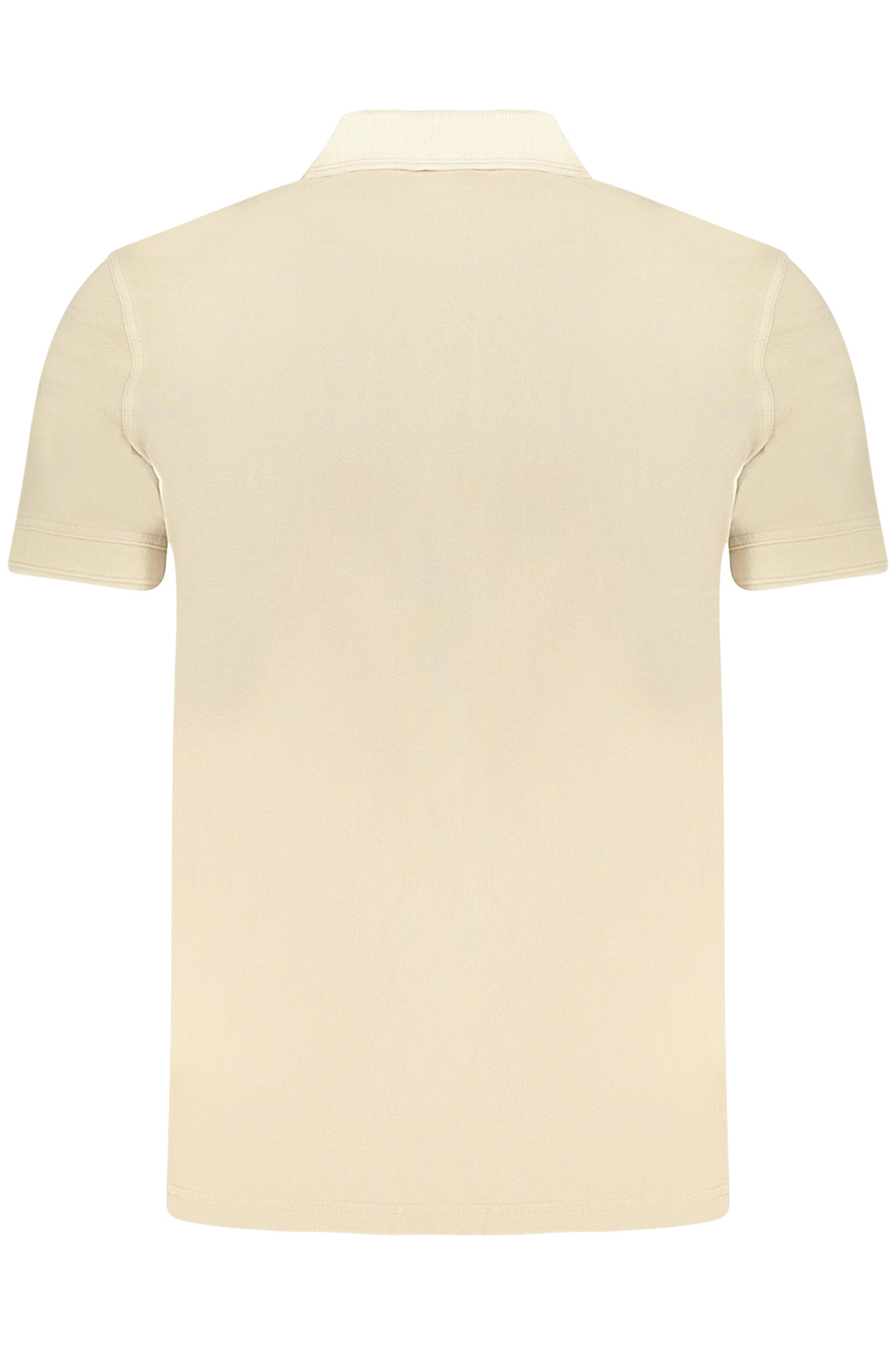 Hugo polo short sleeve men beige