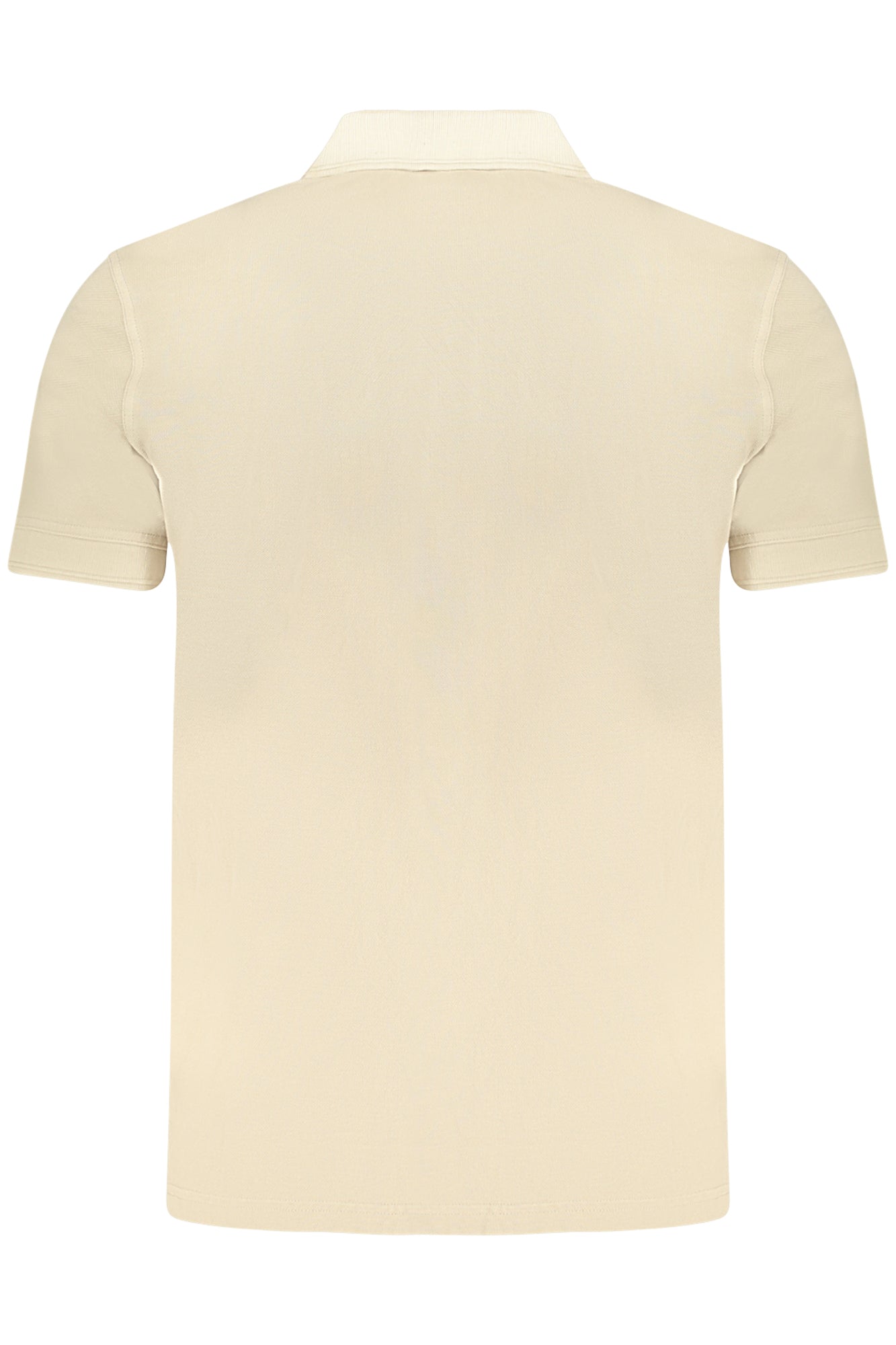 Hugo polo short sleeve men beige