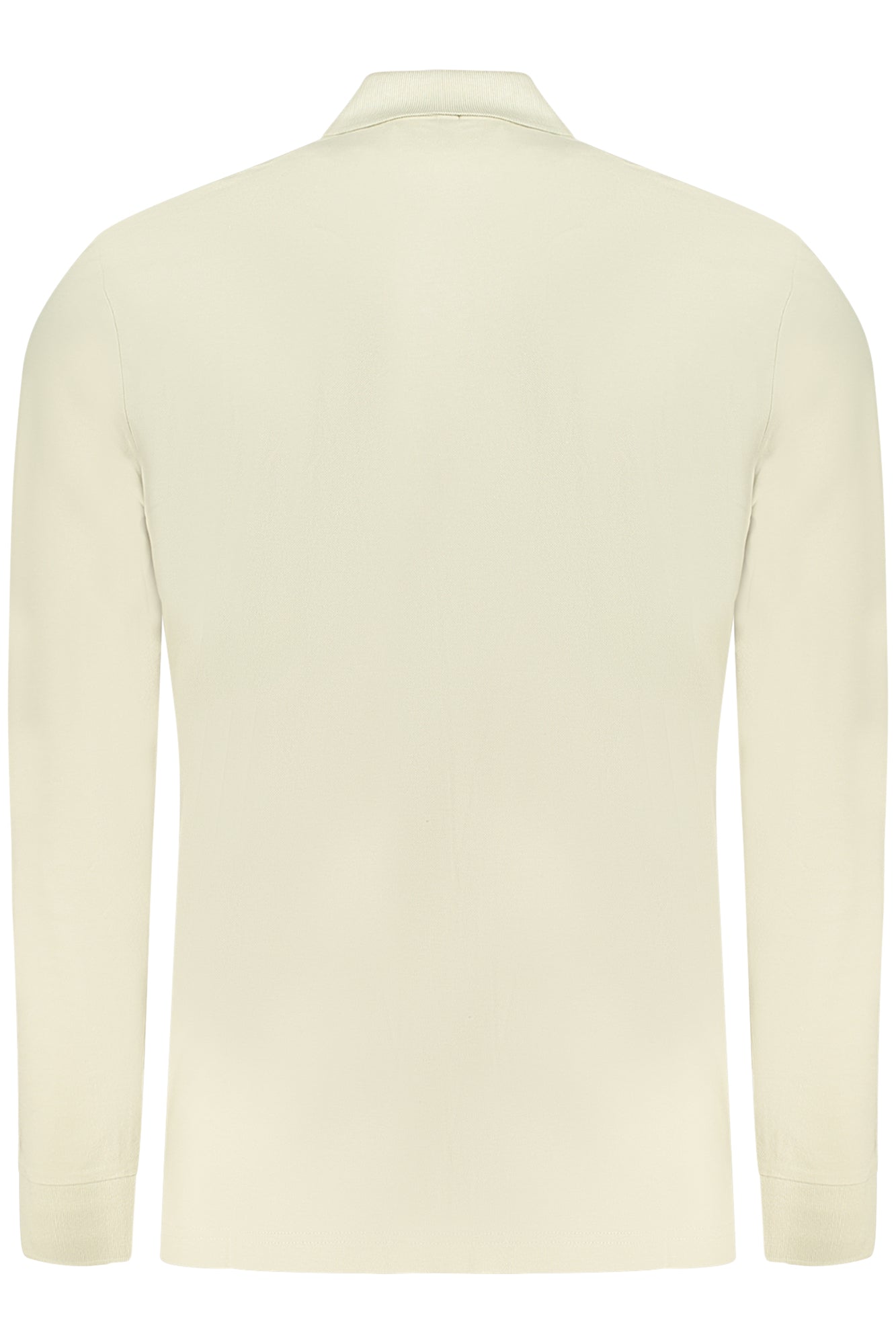 Polo maniche corte uomo beige