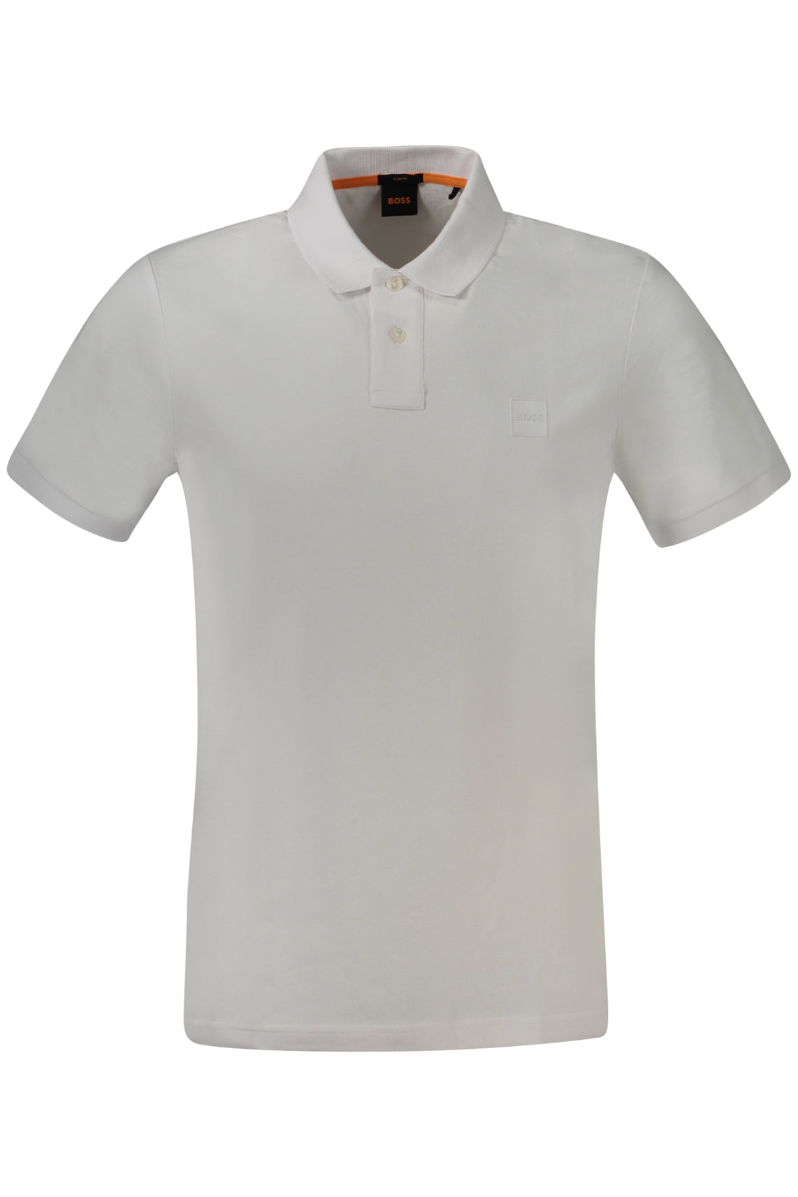 BOSS Polo Shirts White - 50507803PASSENGER