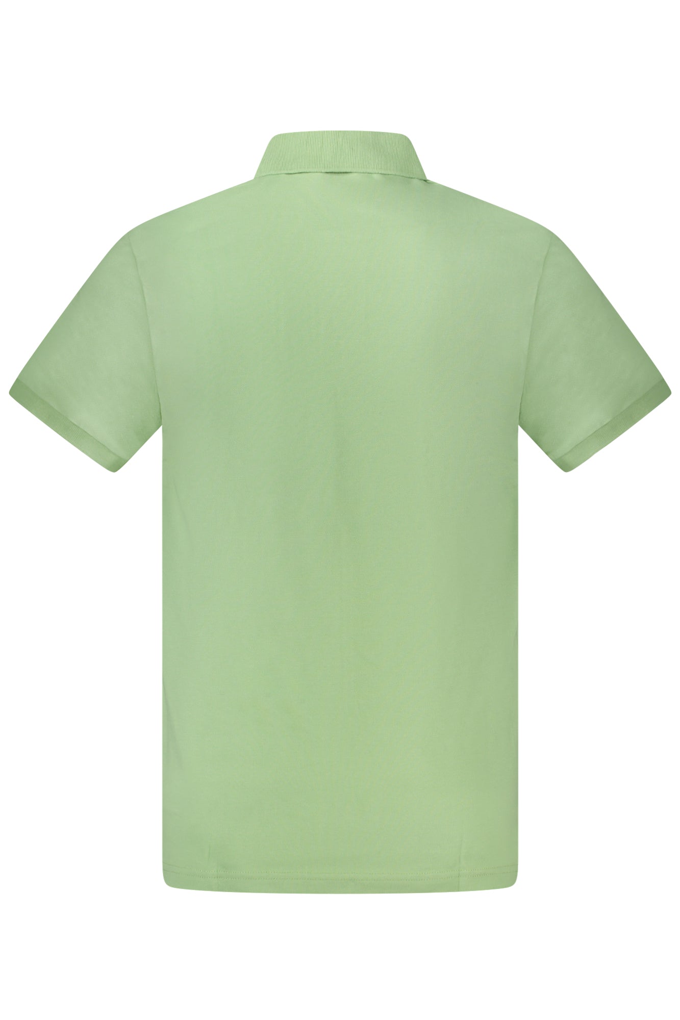 Polo maniche corte uomo verde