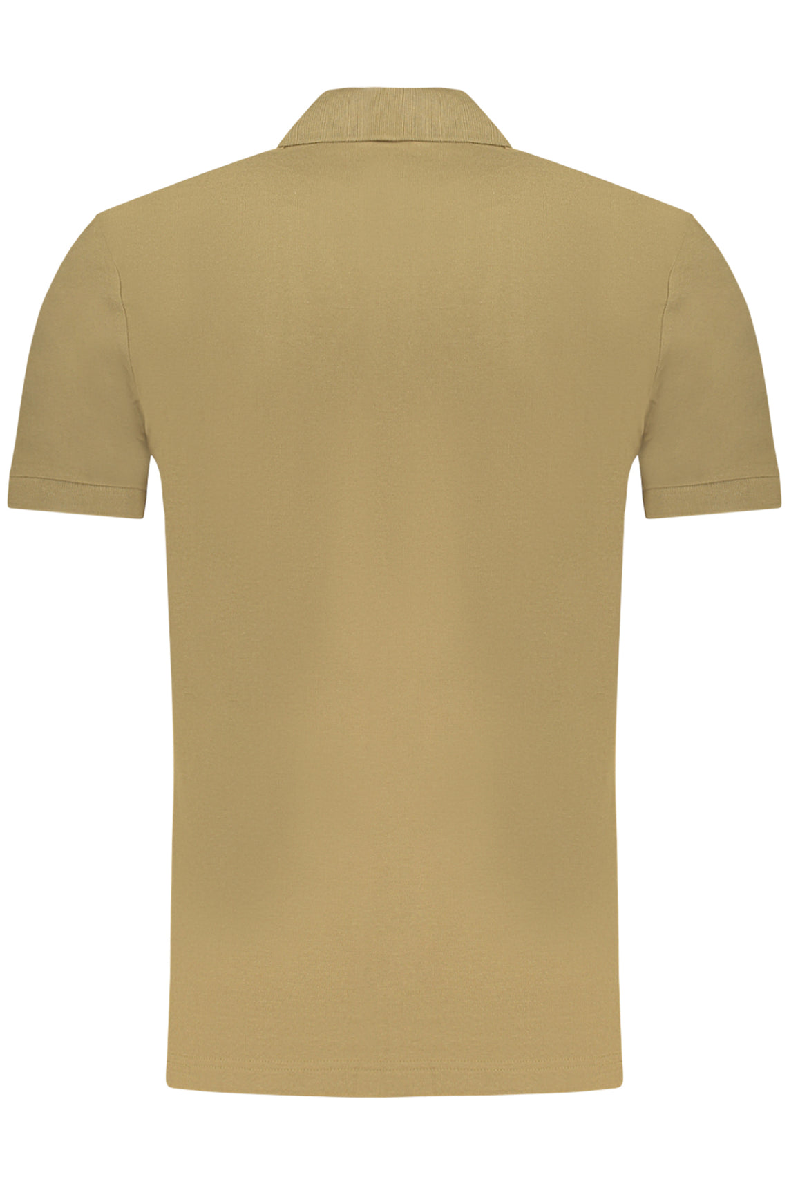 Hugo polo short sleeve men green