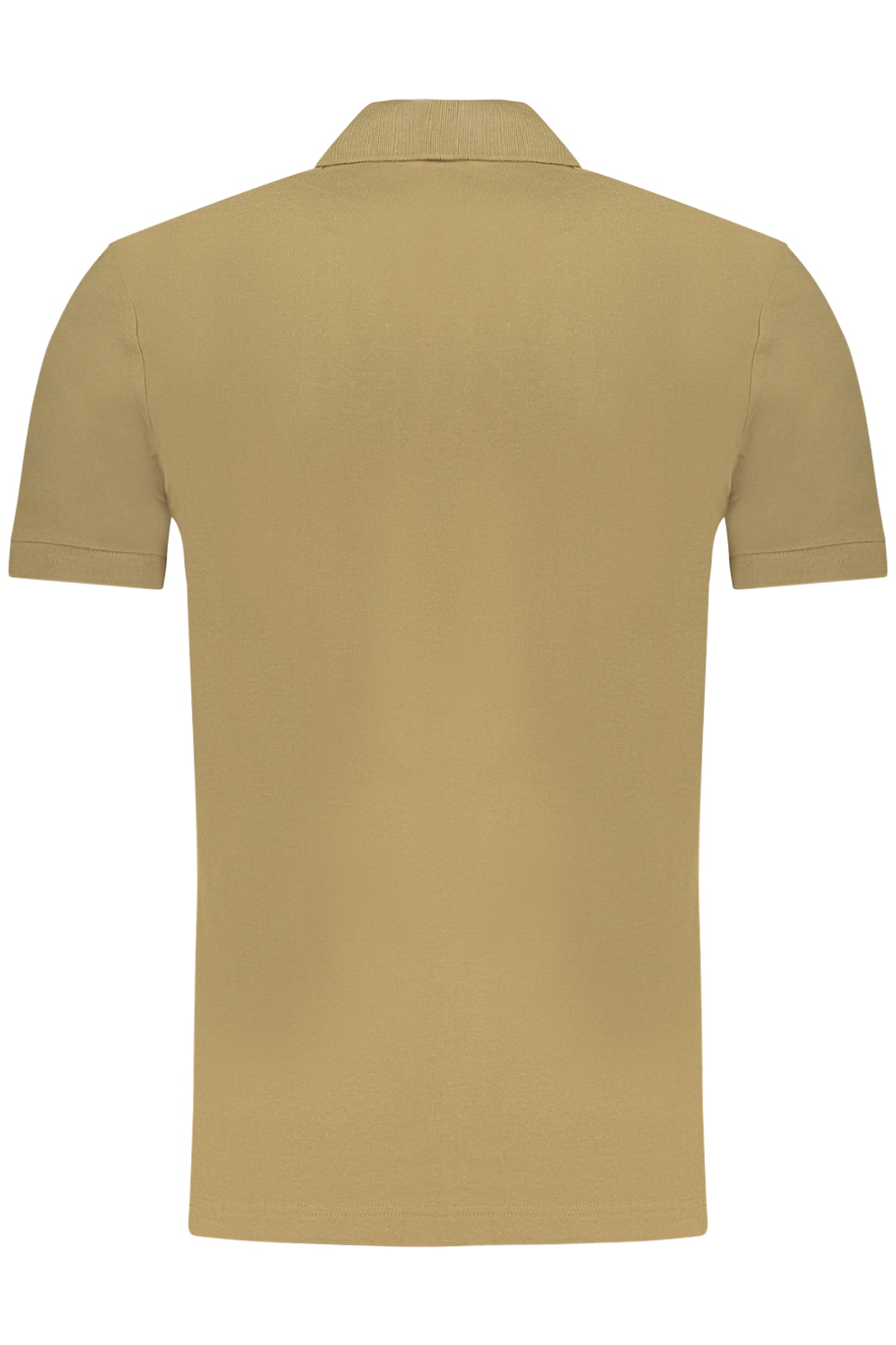 Hugo polo short sleeve men green