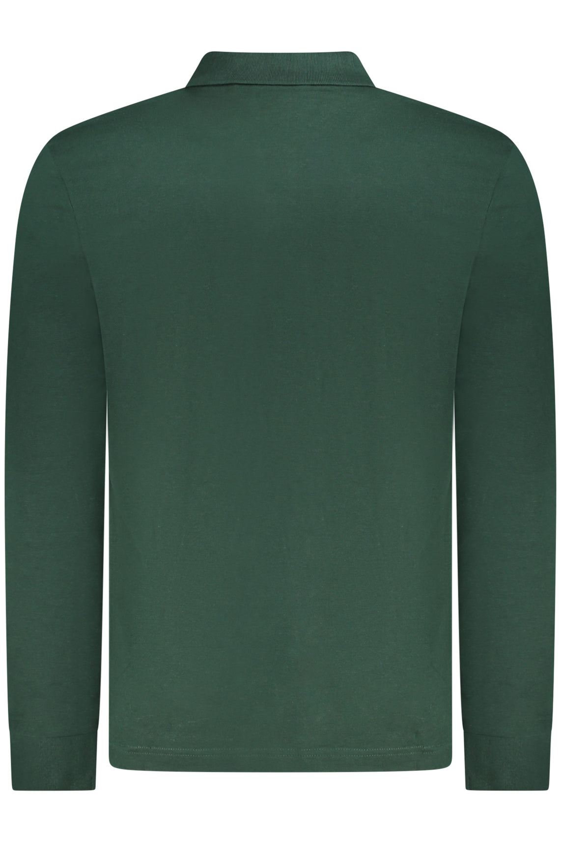 Polo maniche corte uomo verde