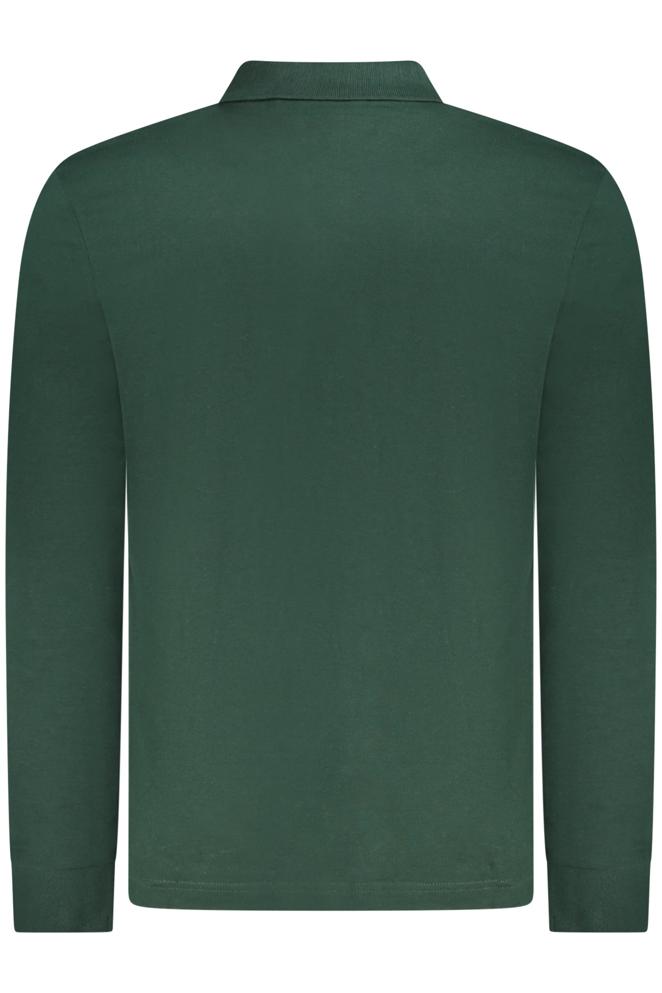 Polo maniche corte uomo verde