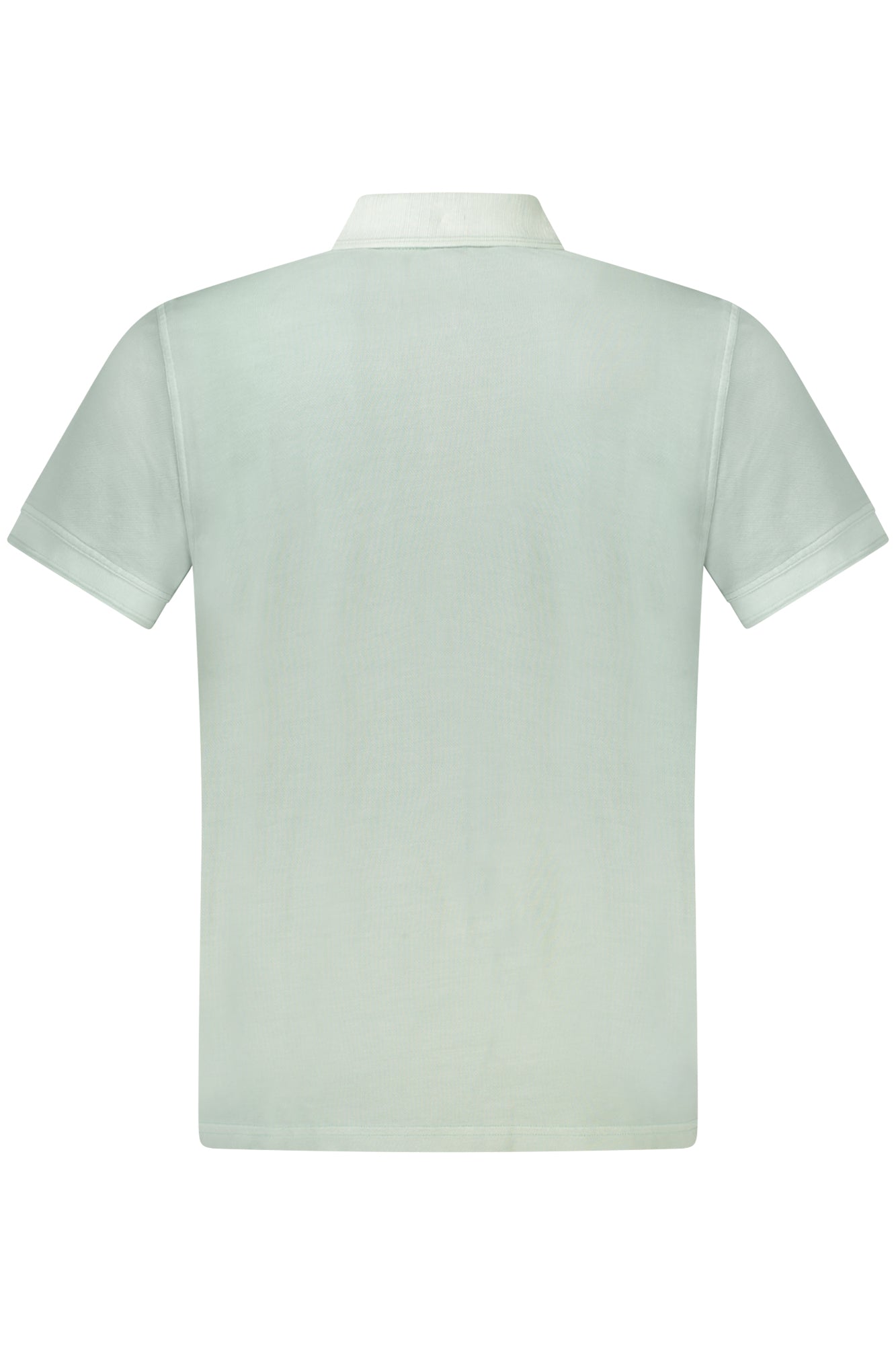 Polo short sleeve men green