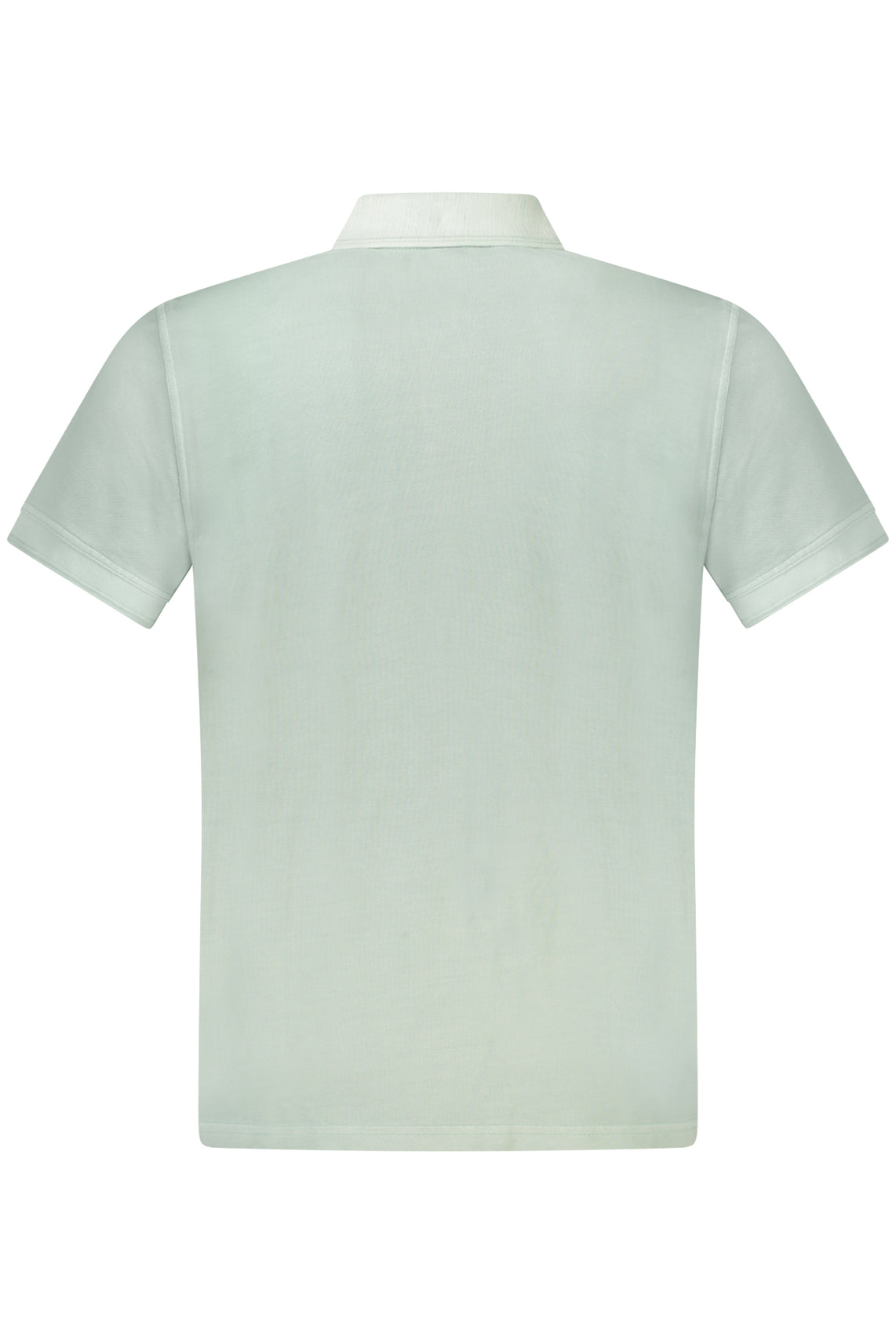 Hugo polo short sleeve men green
