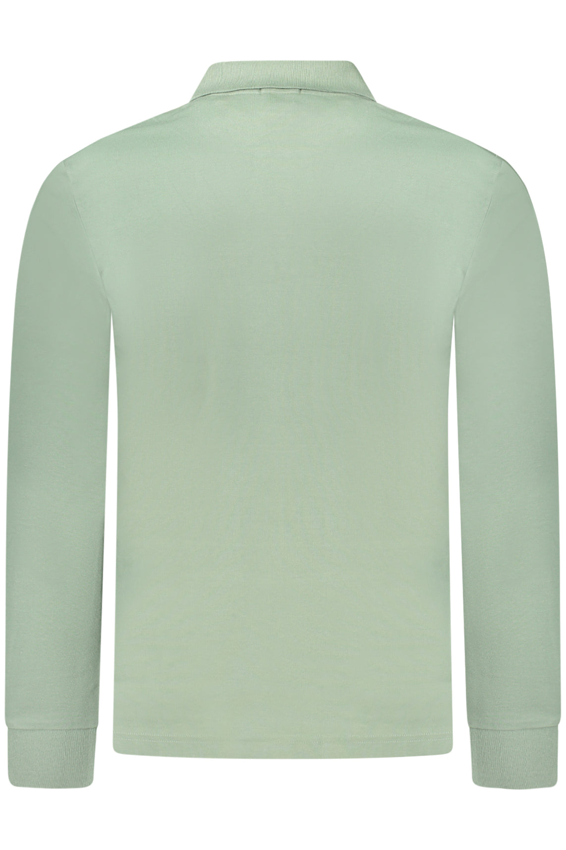 Hugo polo short sleeve men green