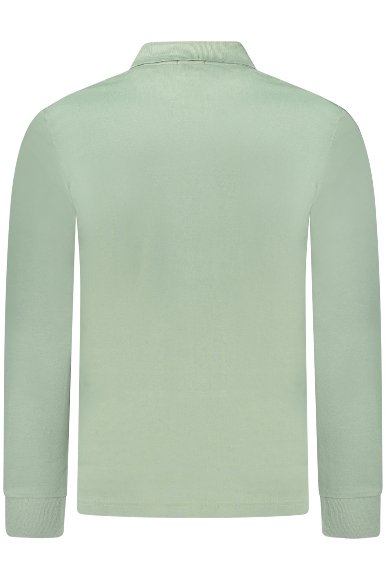 Hugo polo short sleeve men green