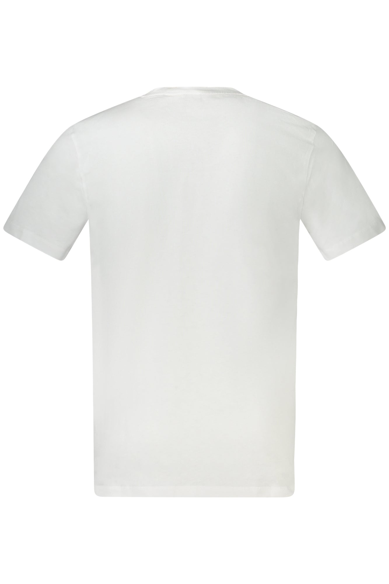 T-shirt maniche corte uomo bianco