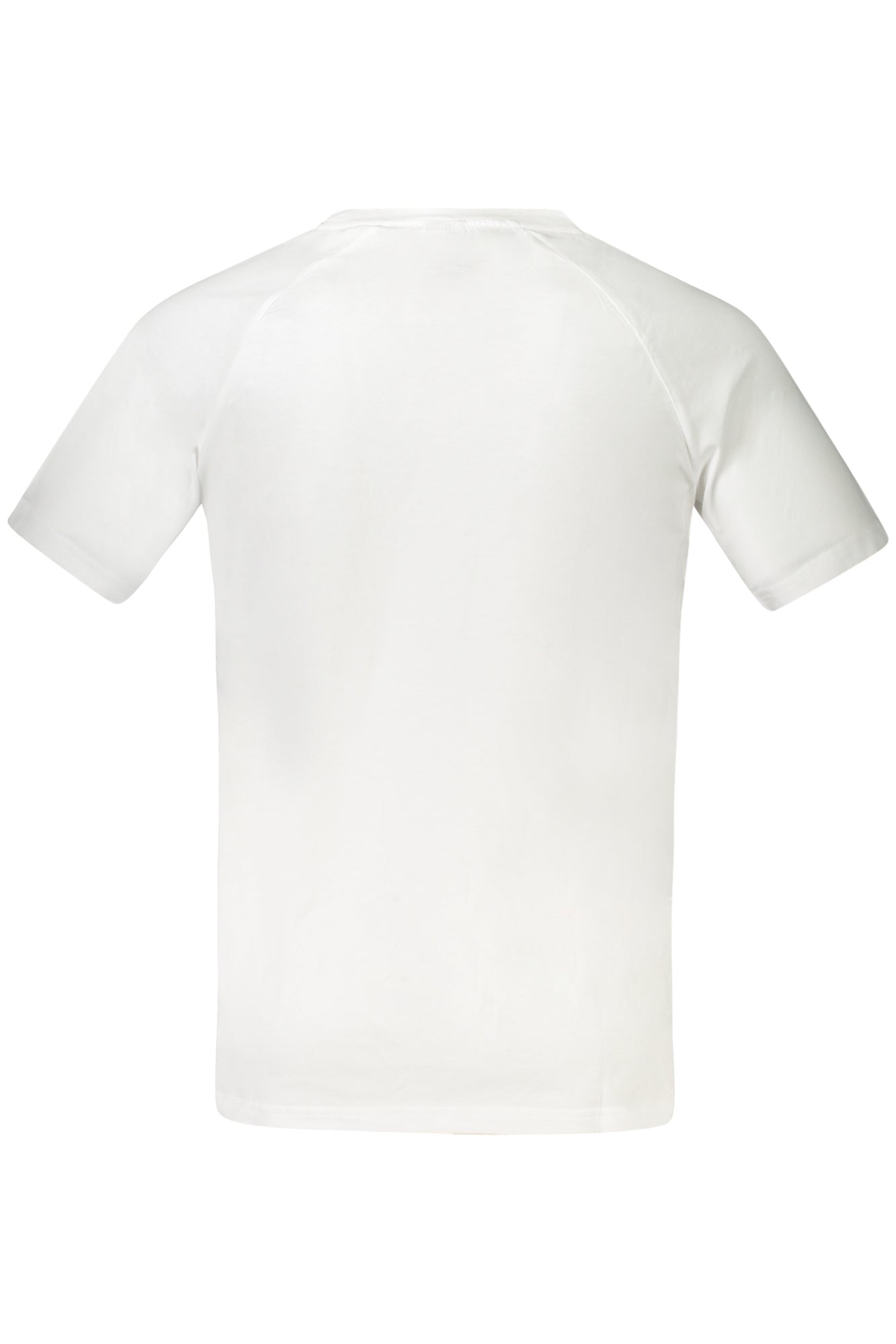 T-shirt maniche corte uomo bianco