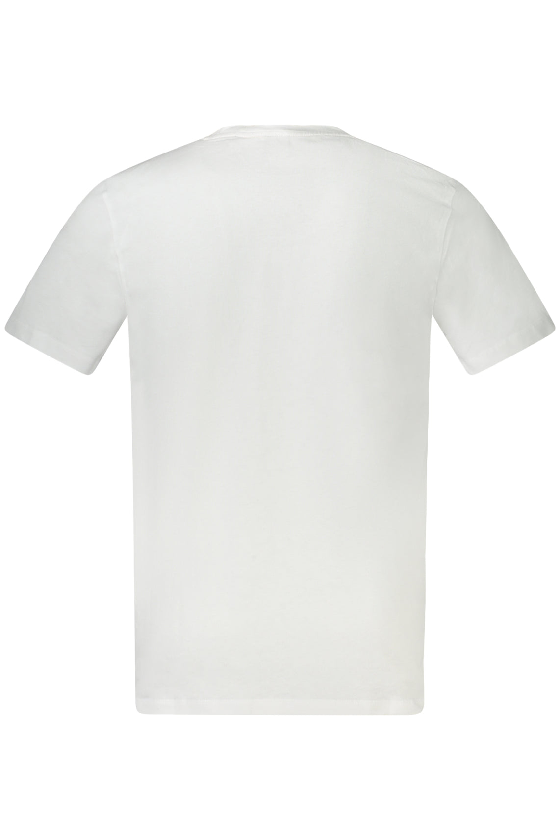 BOSS HUGO BOSS MEN'S SHORT SLEEVE T-SHIRT BLUE - Bianco