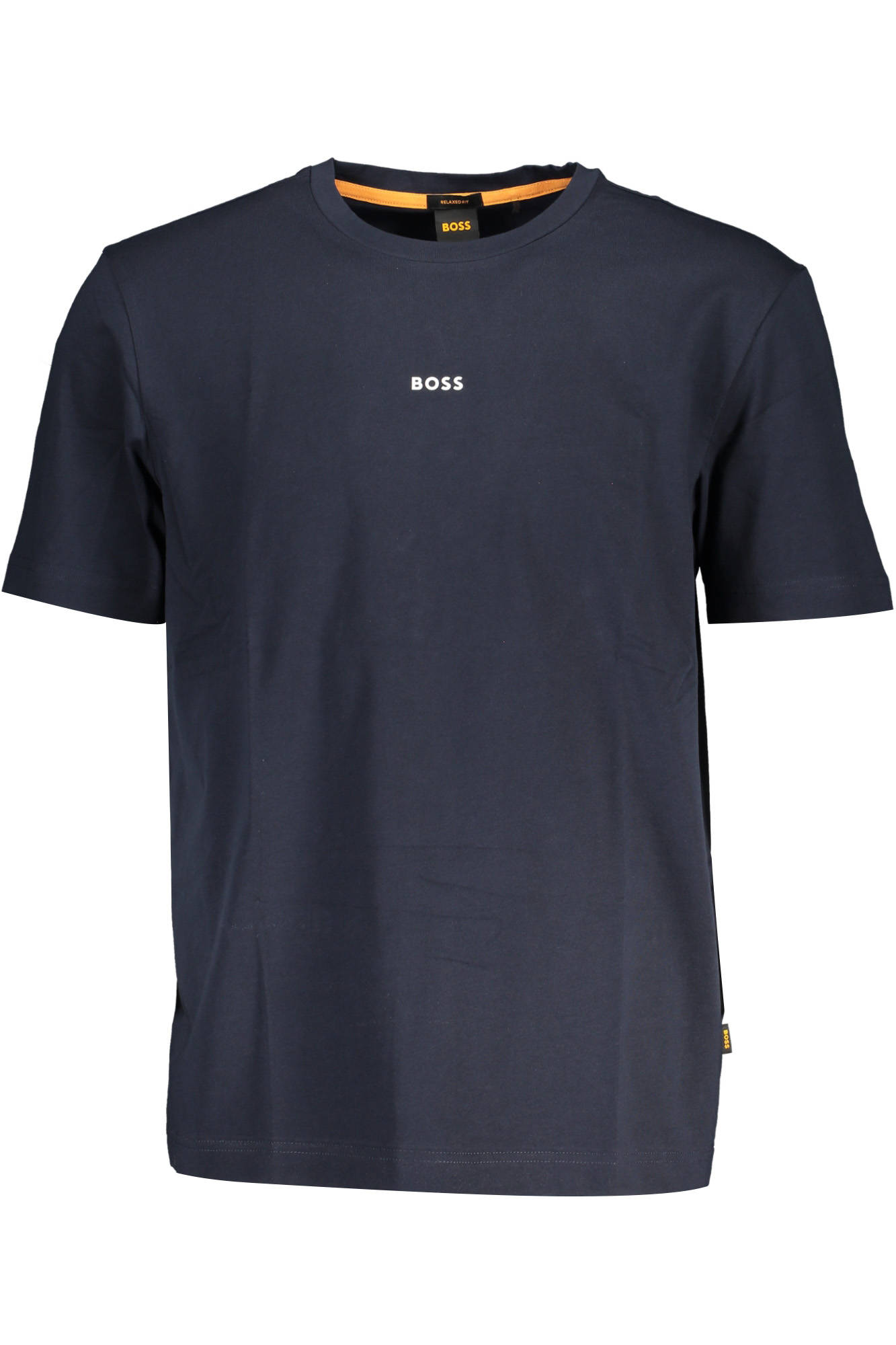BOSS T-Shirts Blu - 50473278-TCHUP
