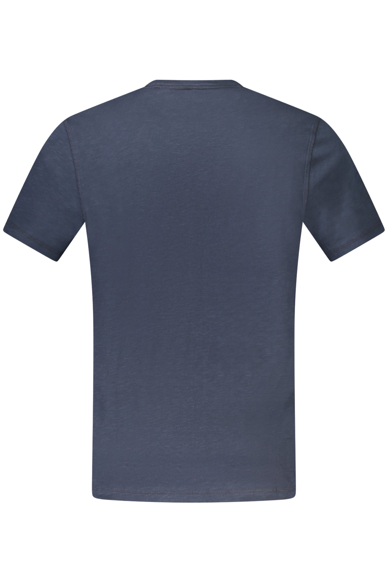 T-shirt maniche corte uomo blu