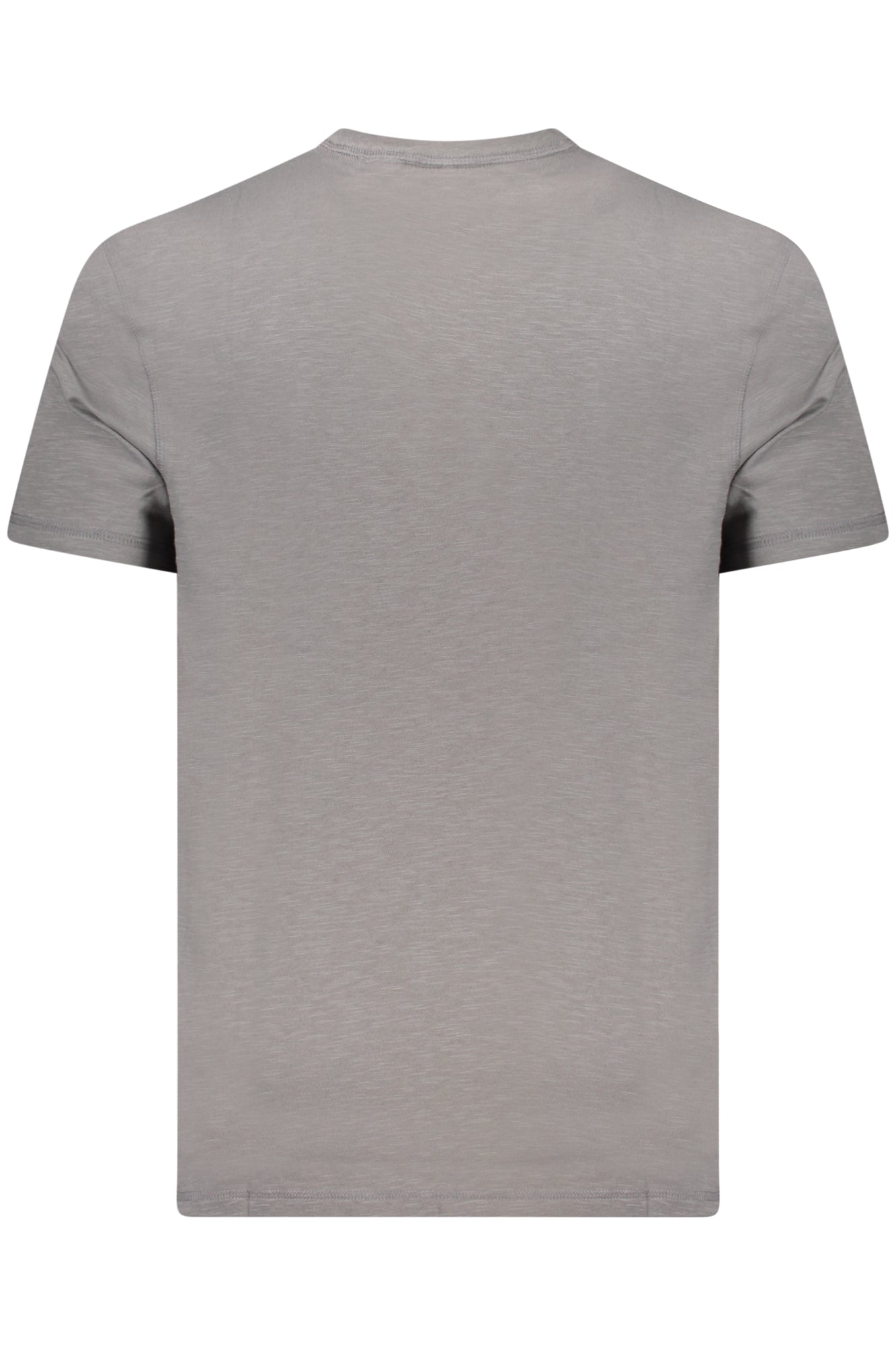 Men's short sleeve t-shirt grey