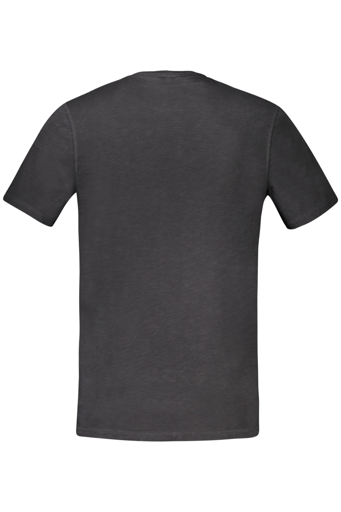 T-shirt maniche corte uomo nero