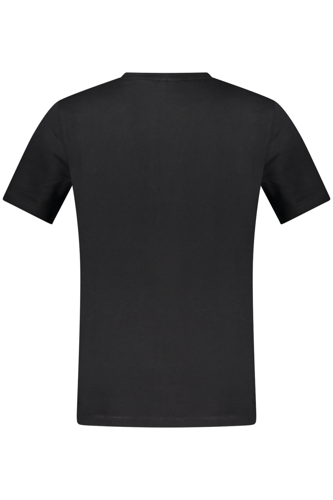 Men's short sleeve t-shirt black