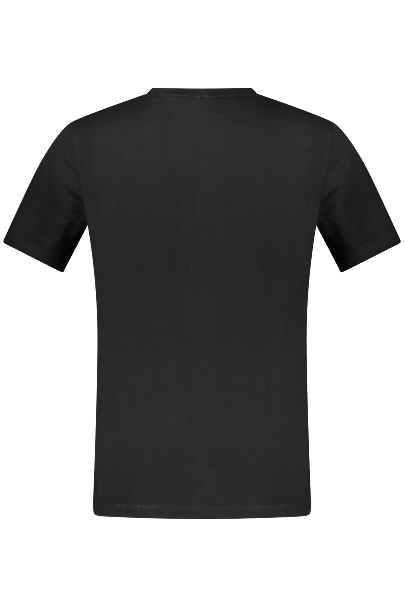 Men's short sleeve t-shirt black