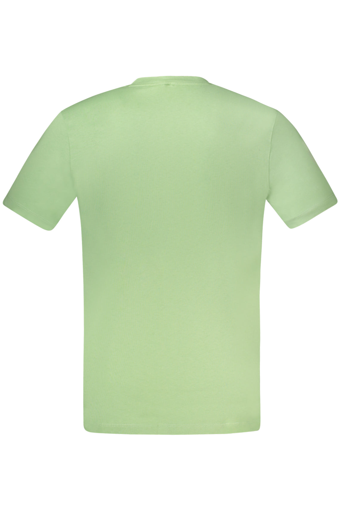 T-shirt maniche corte uomo verde