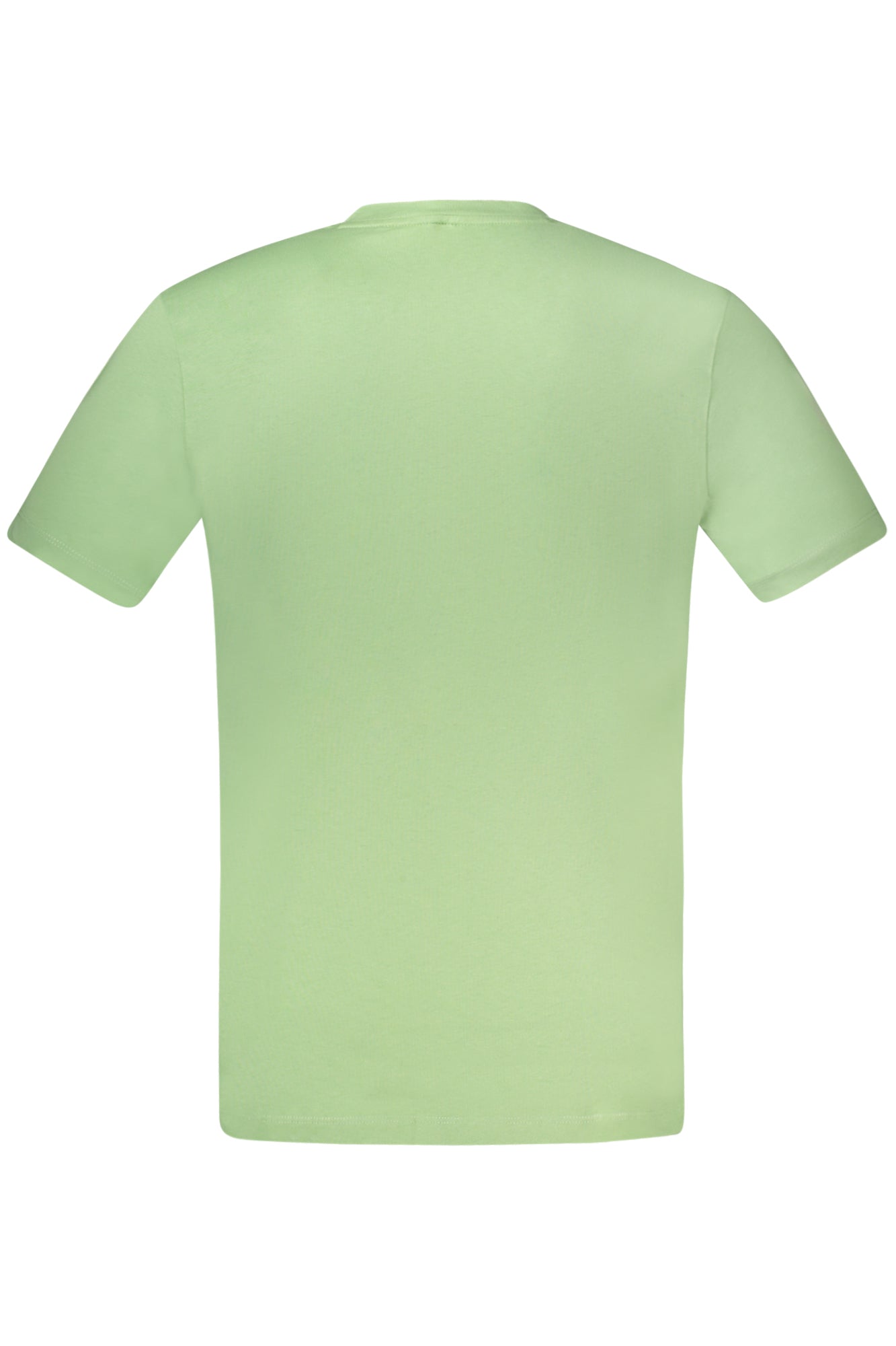 Men's short sleeve t-shirt green