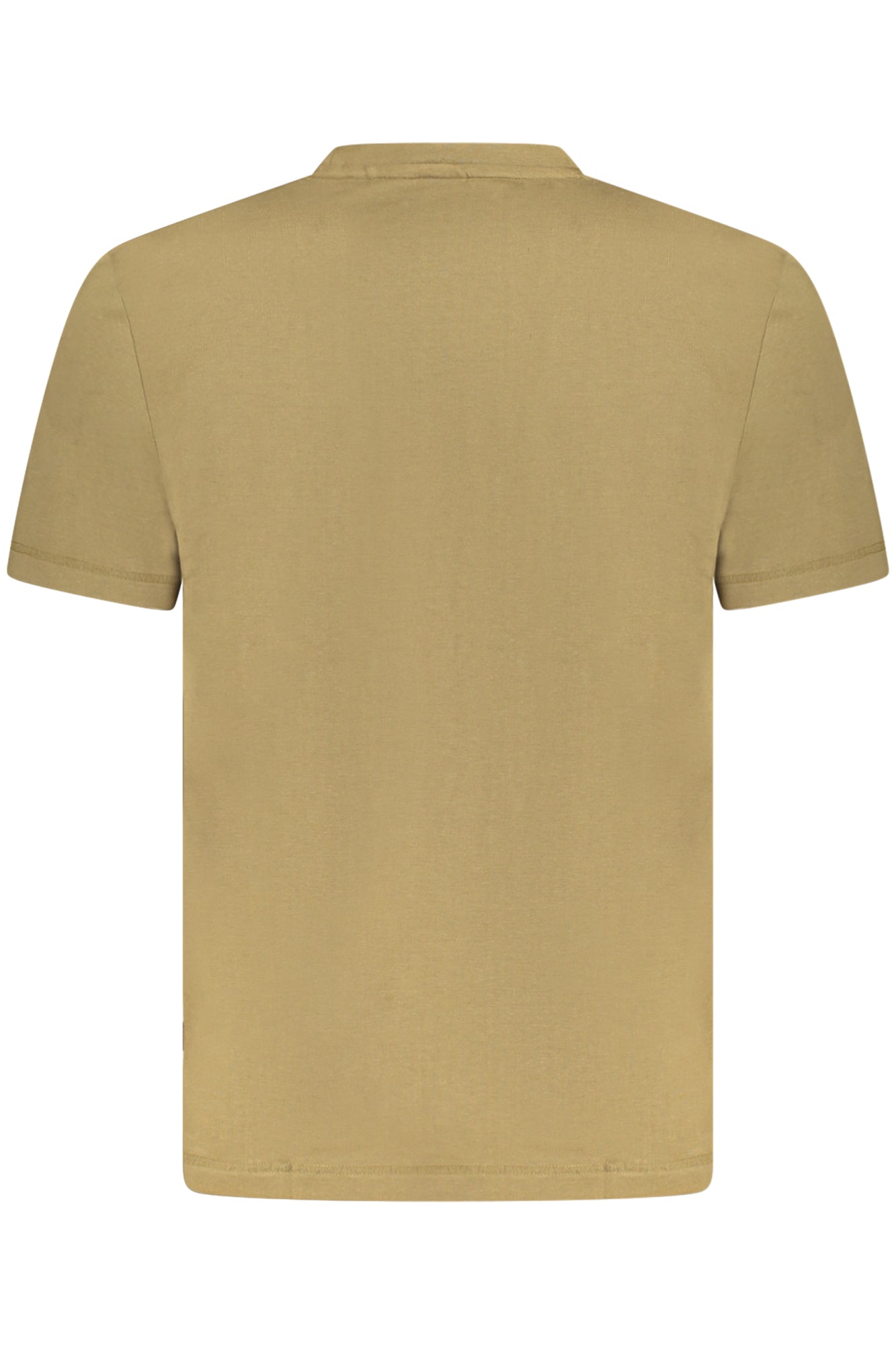 T-shirt maniche corte uomo verde