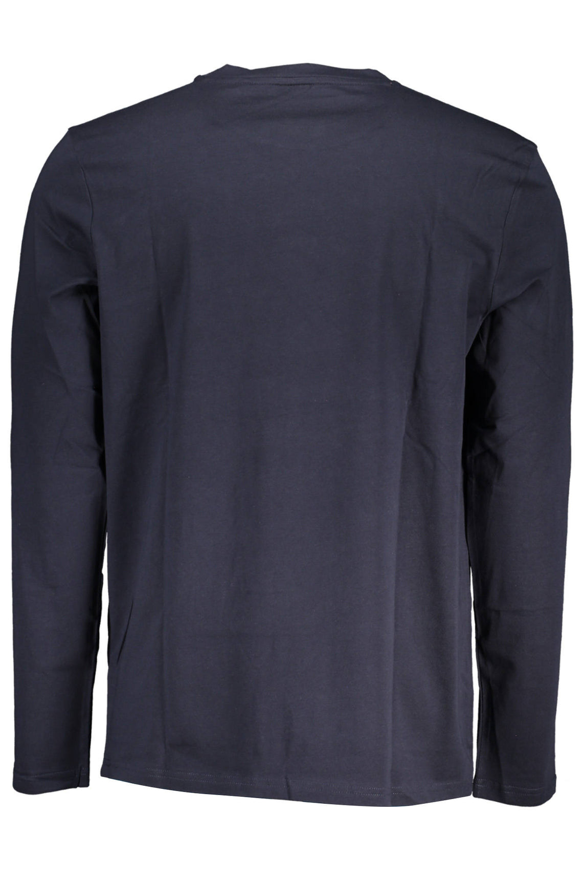 Men's long sleeved t-shirt blue