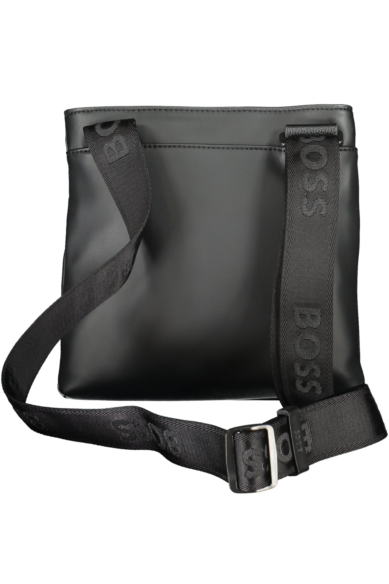 Men's shoulder bag black