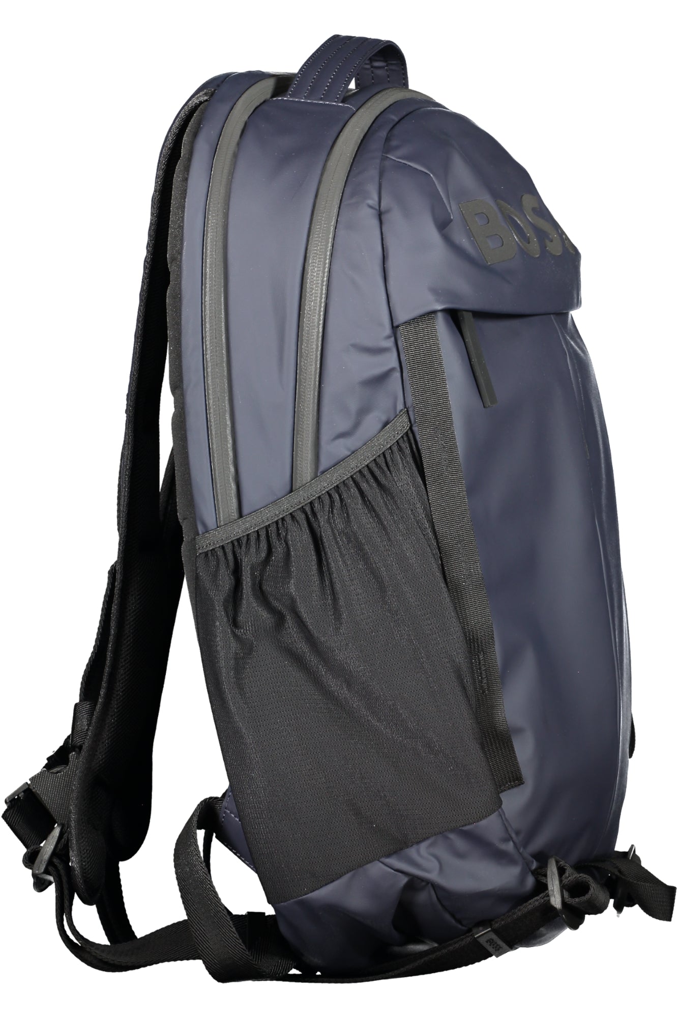 Hugo men's backpack blue