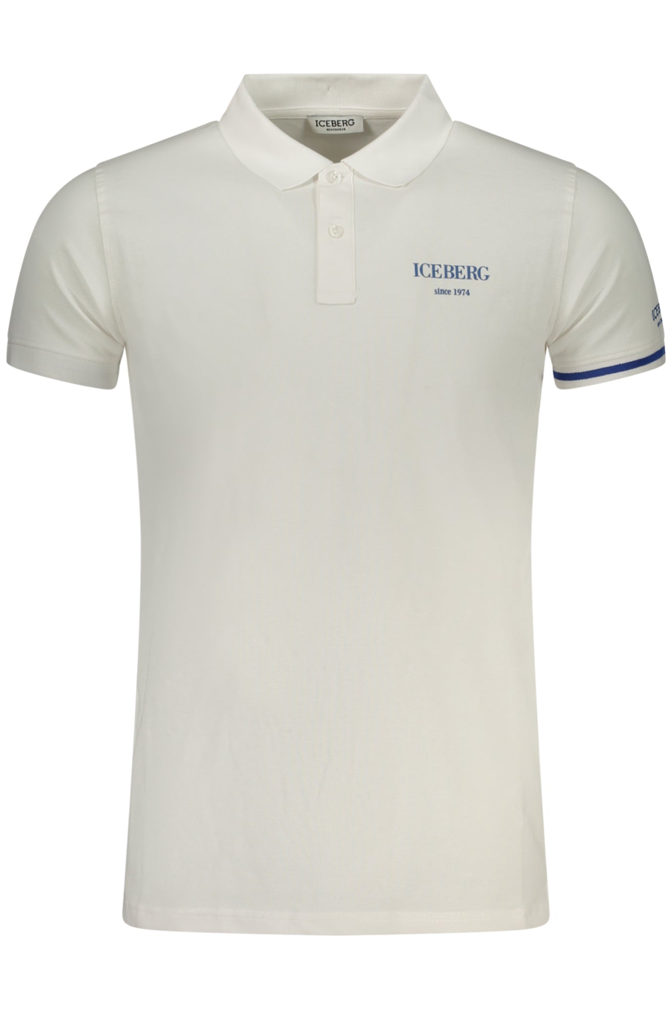 ICEBERG Polo Shirts White - ICE25MPL01
