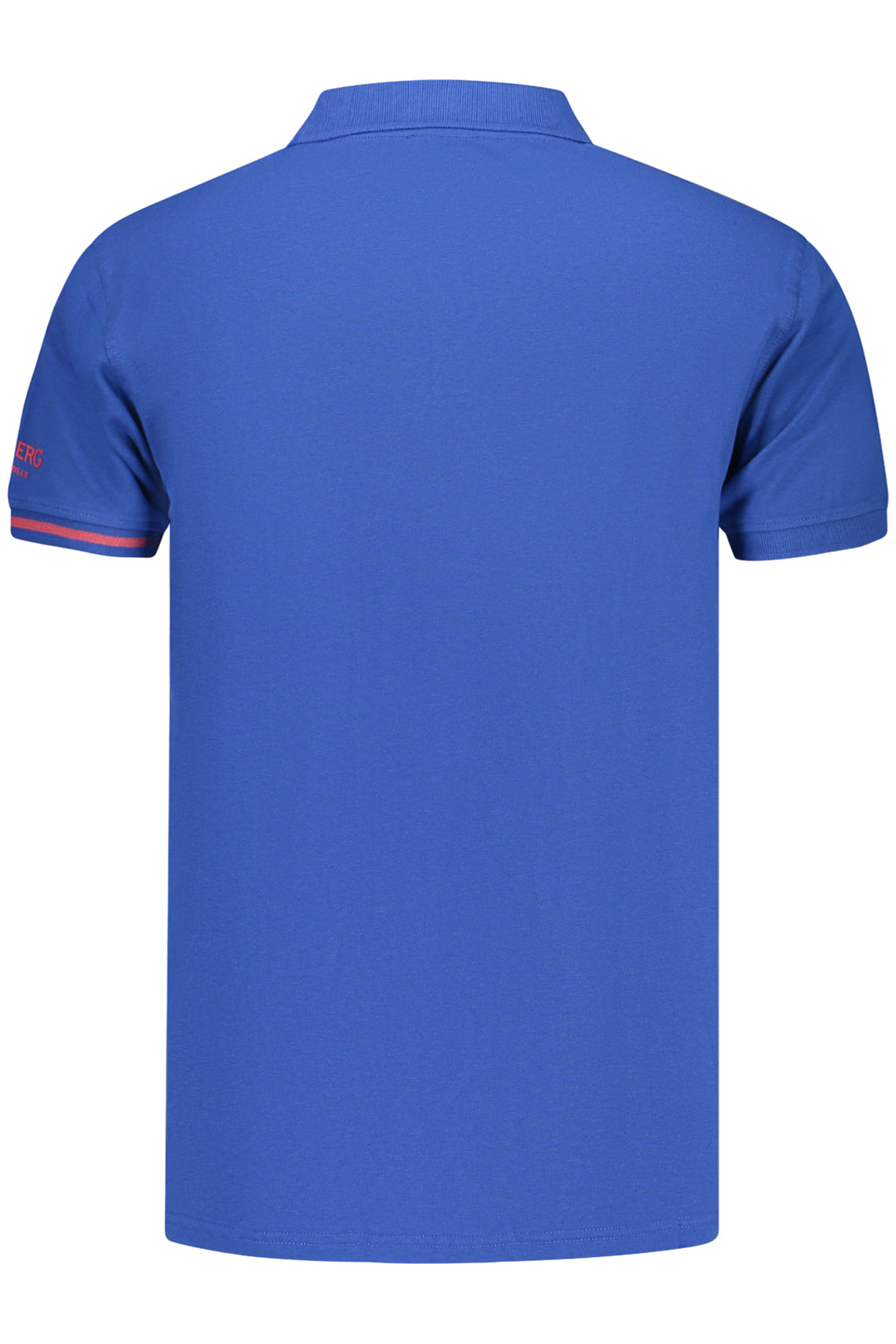 ICEBERG Polo Shirts Blue - ICE25MPL01