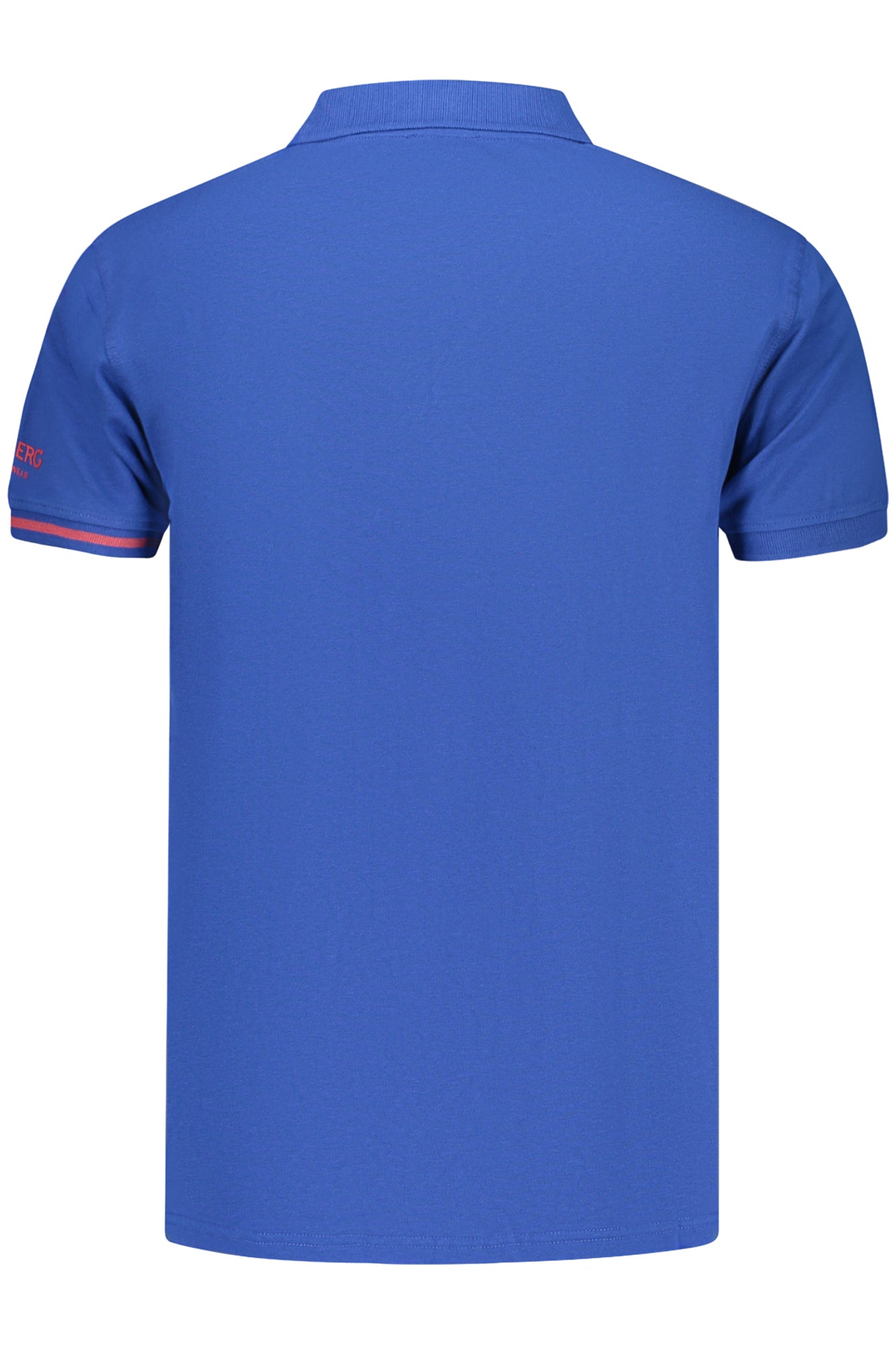 ICEBERG Polo Shirts Blue - ICE25MPL01