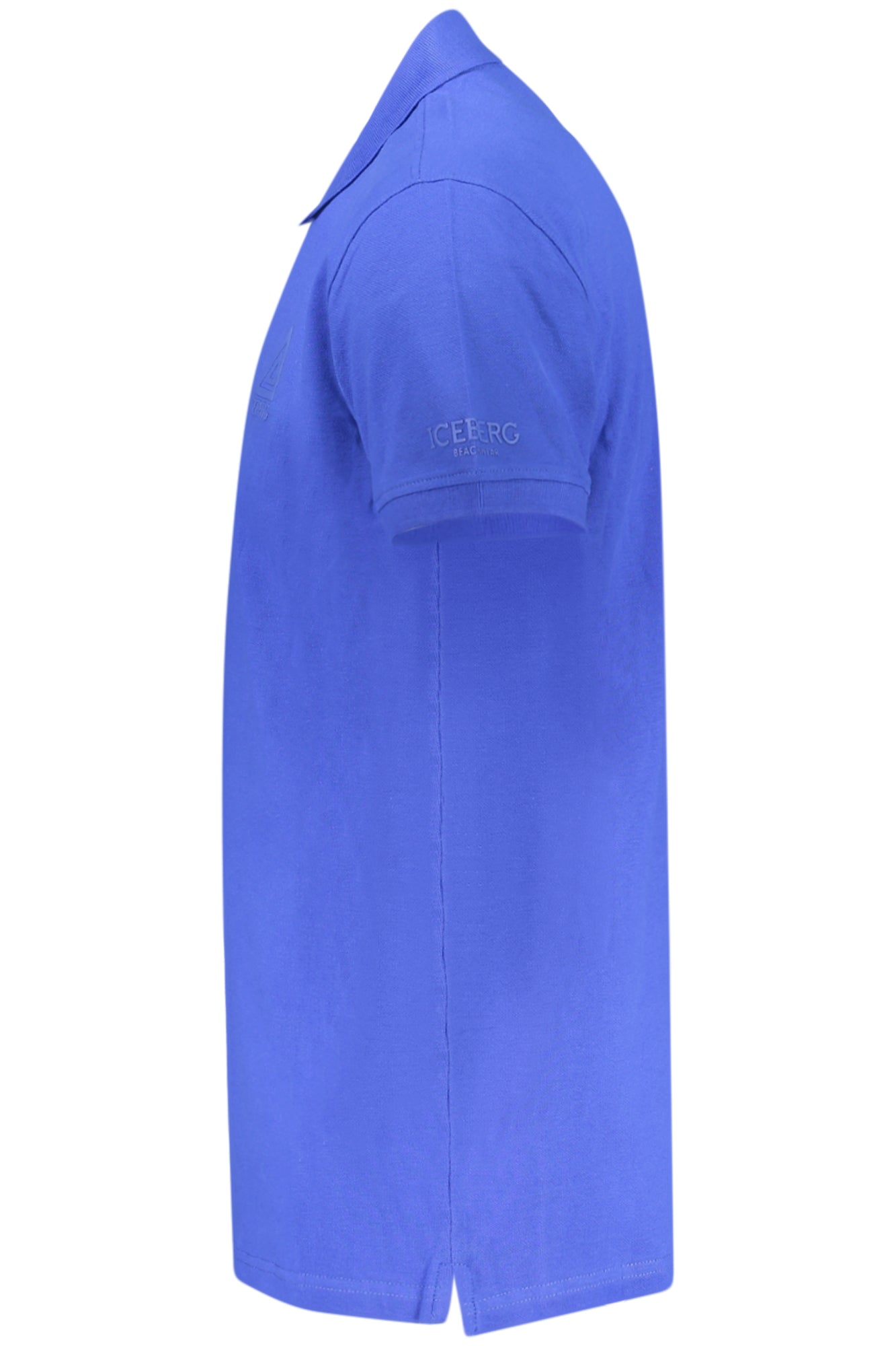 ICEBERG Polo Shirts Blue - ICE3MPL01