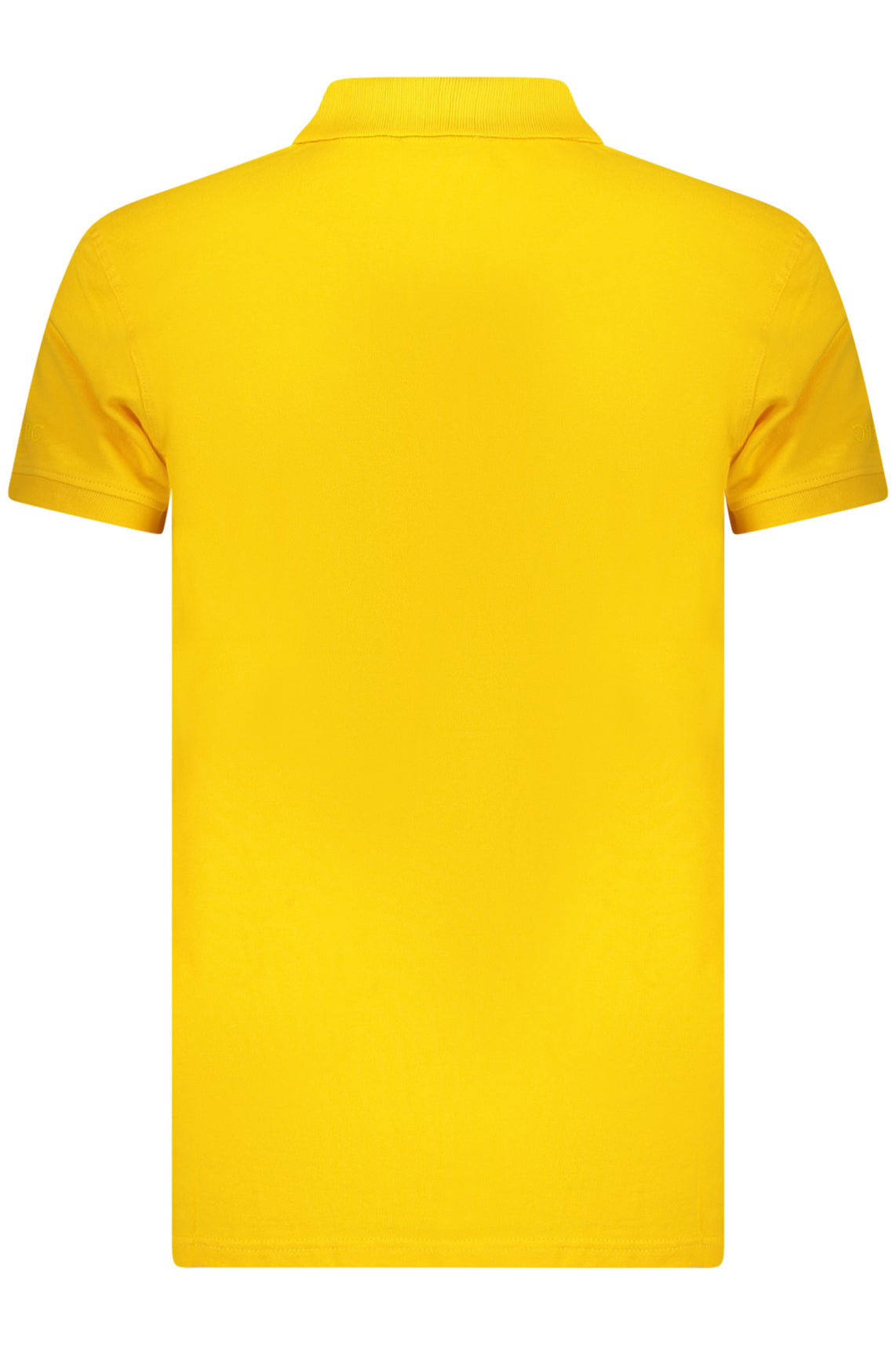 ICEBERG Polo Shirts Yellow - ICE3MPL01
