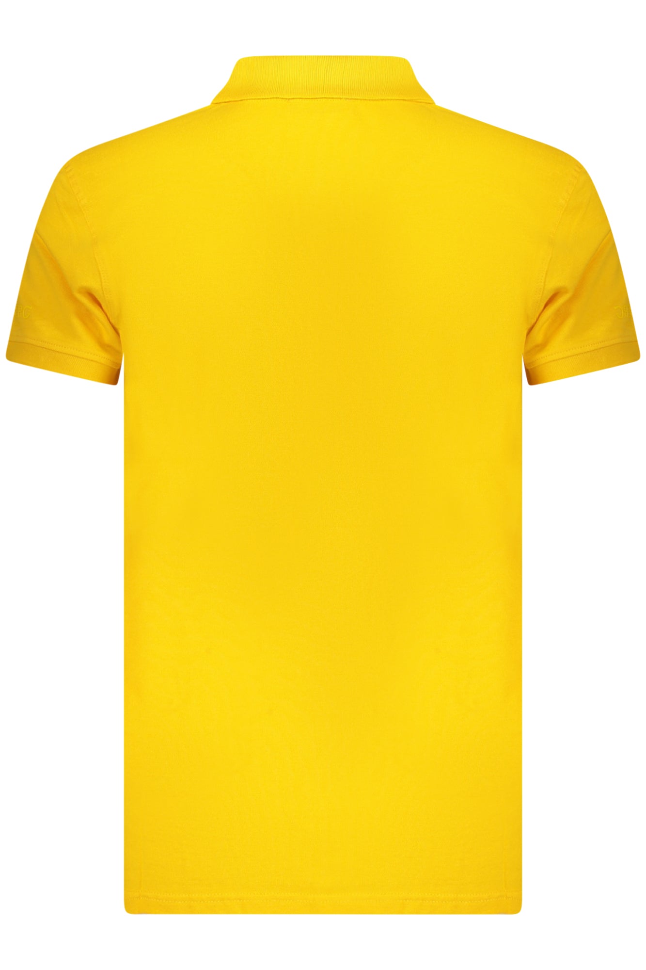 ICEBERG Polo Shirts Yellow - ICE3MPL01