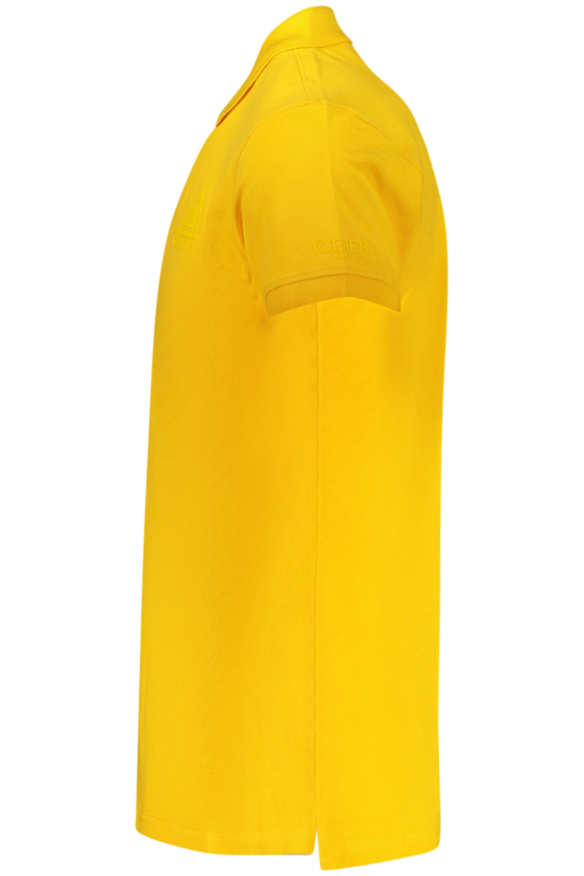 ICEBERG Polo Shirts Yellow - ICE3MPL01