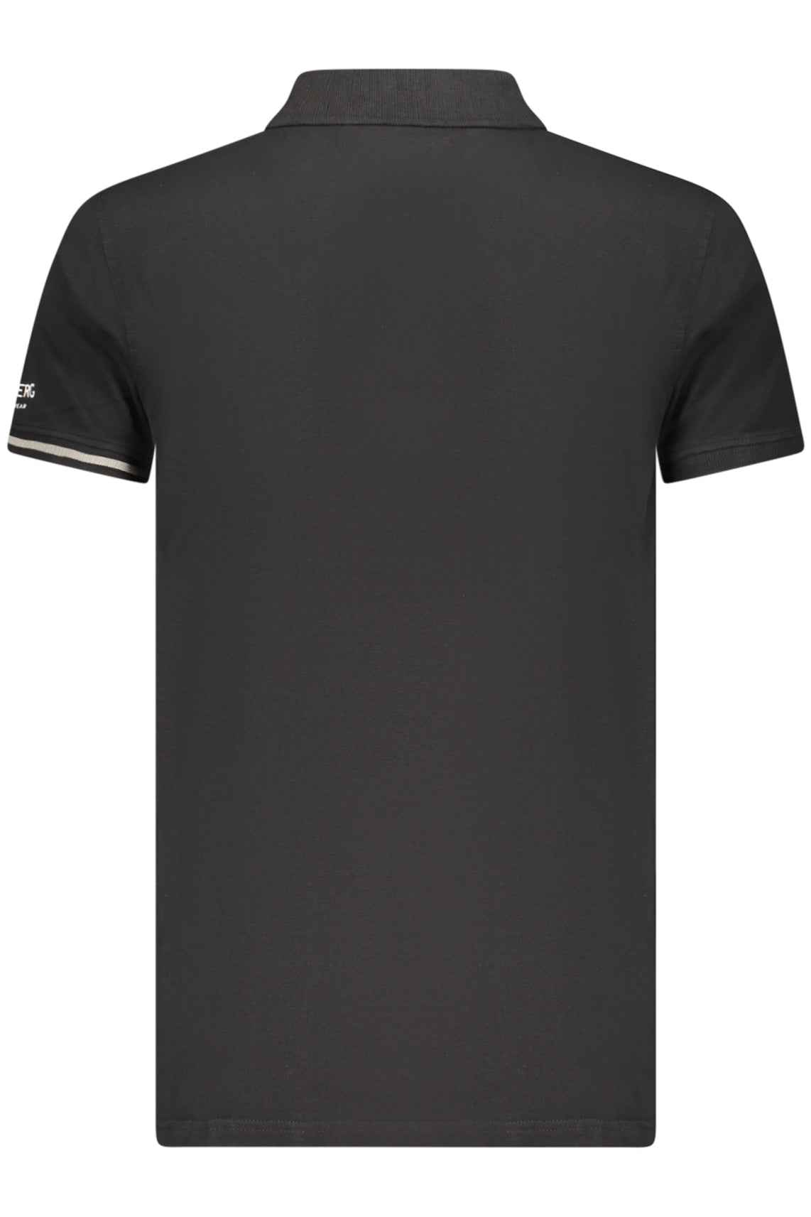 ICEBERG Polo Shirts Black - ICE25MPL01