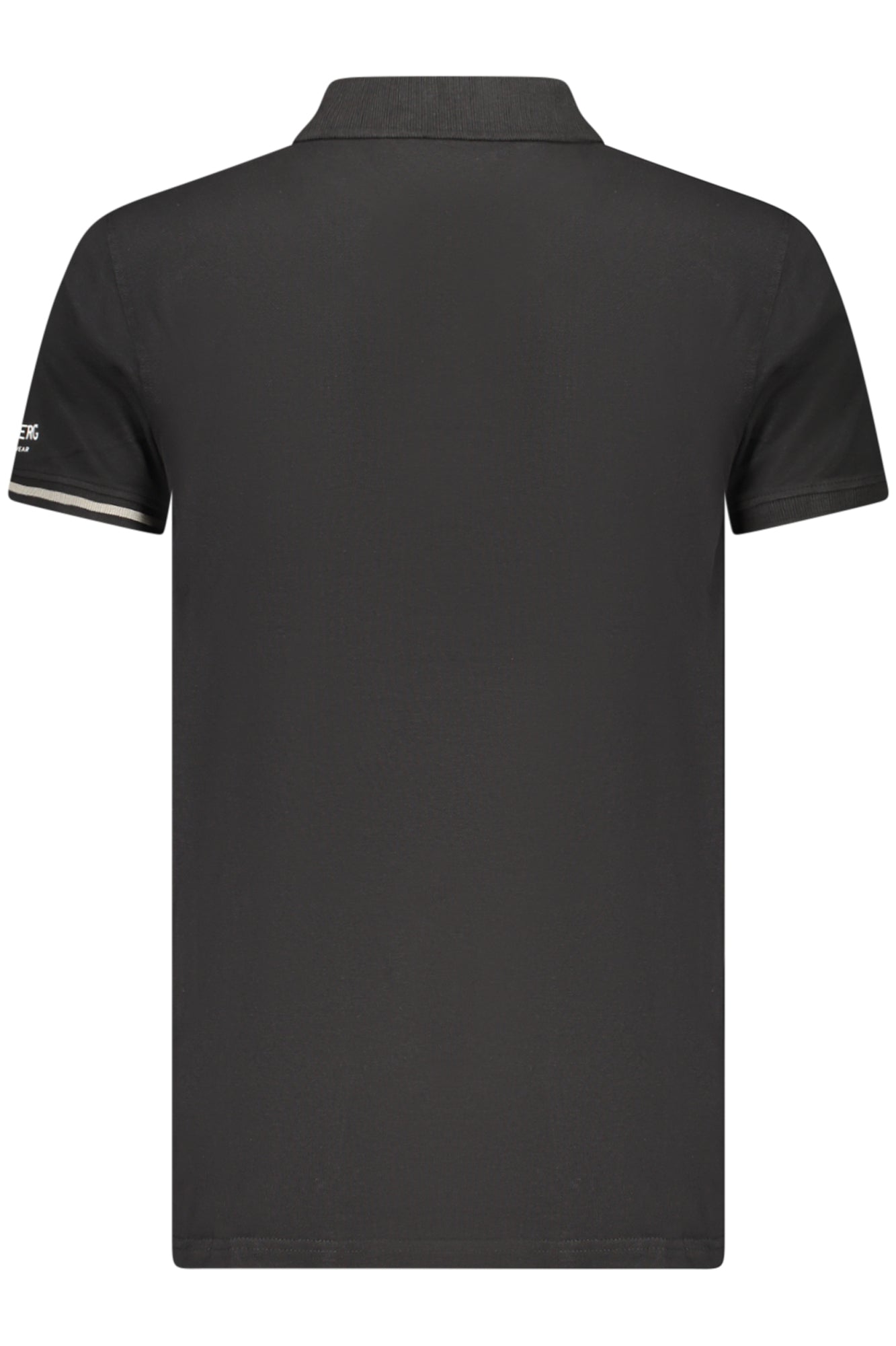 ICEBERG Polo Shirts Black - ICE25MPL01