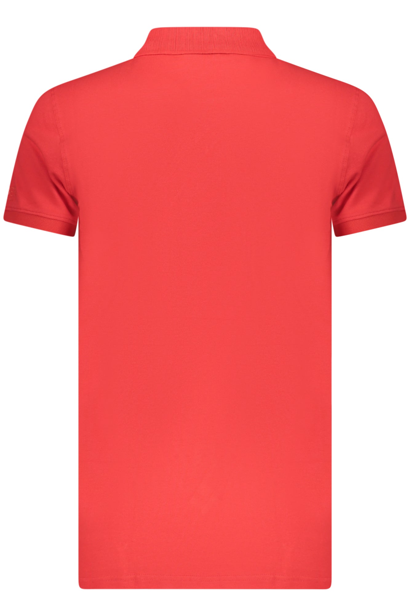 ICEBERG Polo Shirts Red - ICE3MPL01