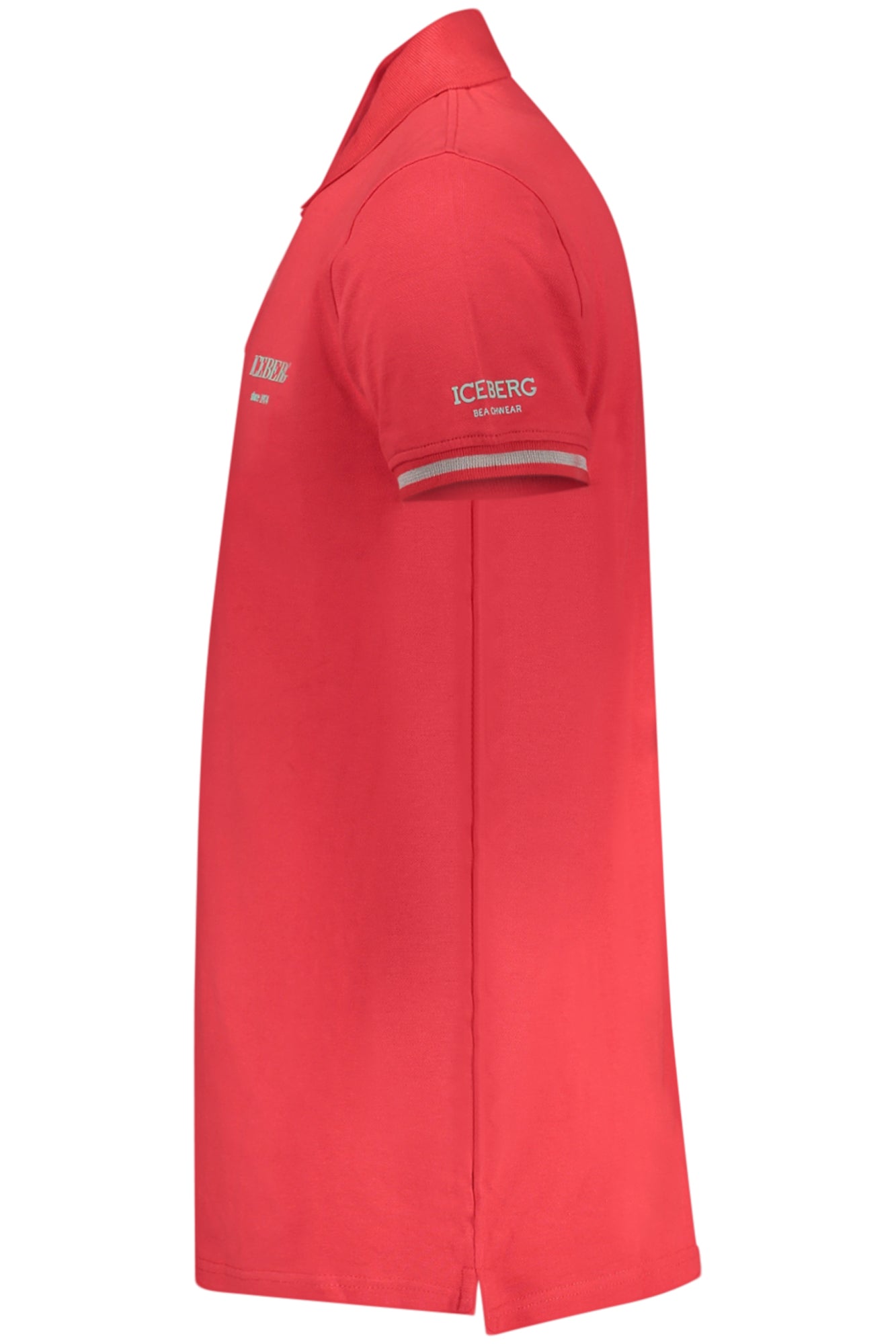 ICEBERG Polo Shirts Red - ICE25MPL01