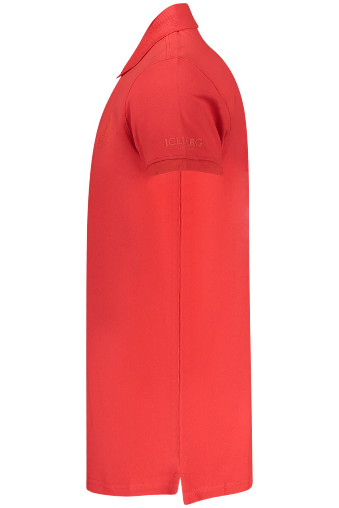 ICEBERG Polo Shirts Red - ICE3MPL01