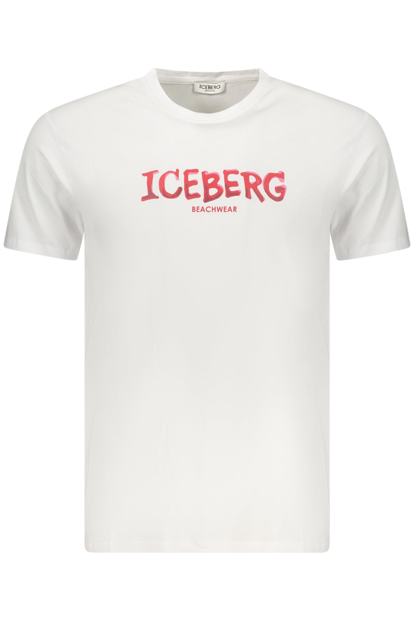 ICEBERG T-Shirts White - ICE25MTS01