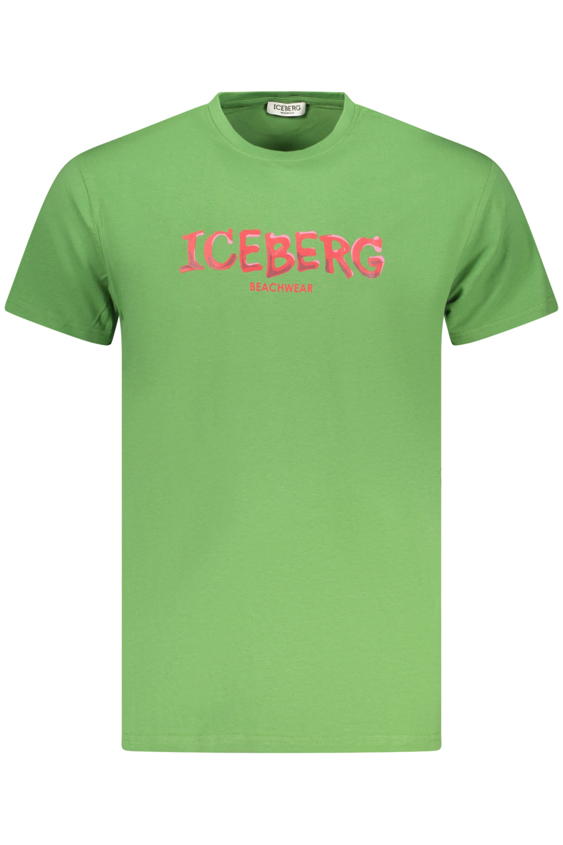 ICEBERG T-Shirts Green - ICE25MTS01