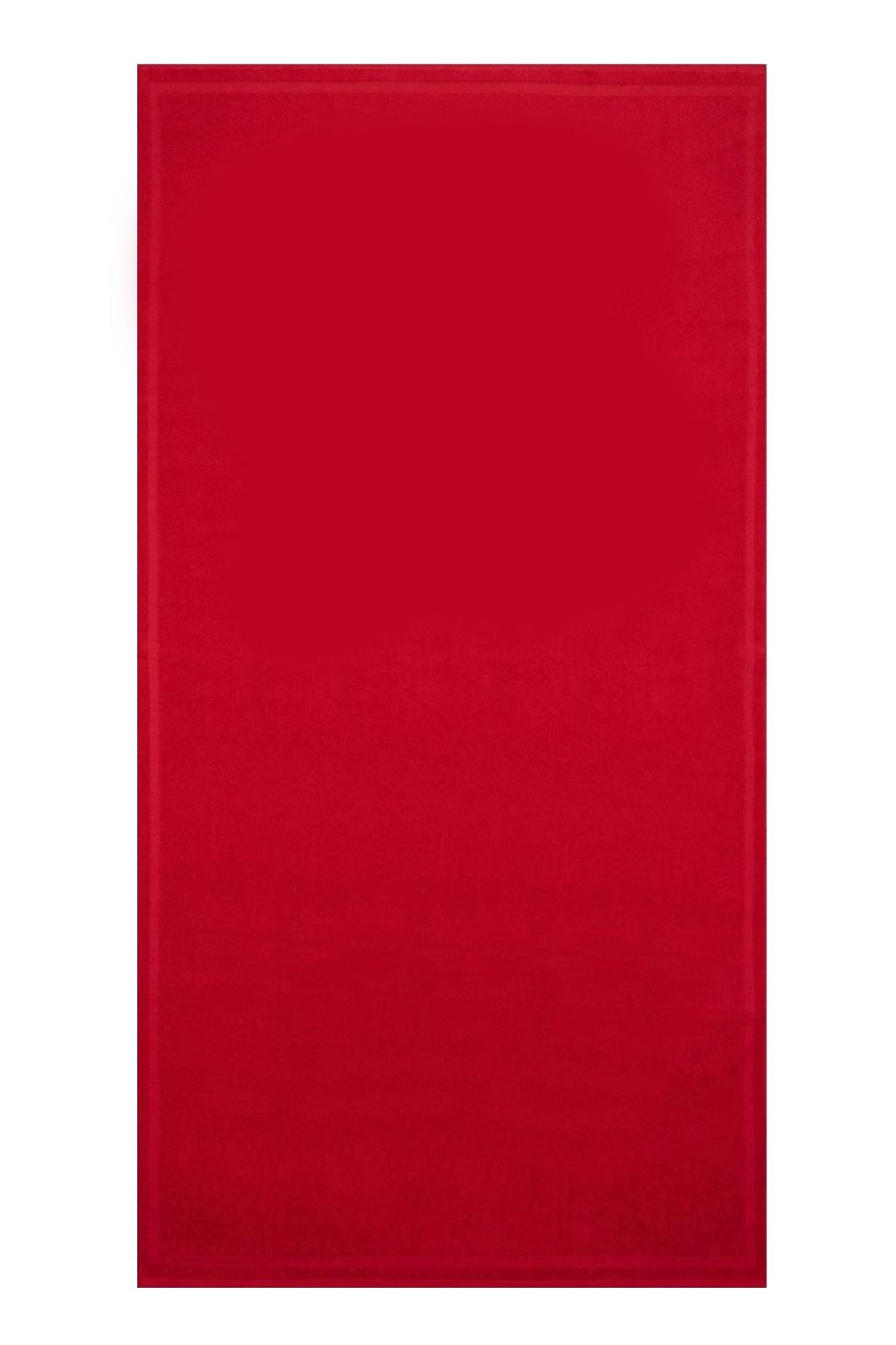 ICEBERG Beach Towels Red - ICE25TW01