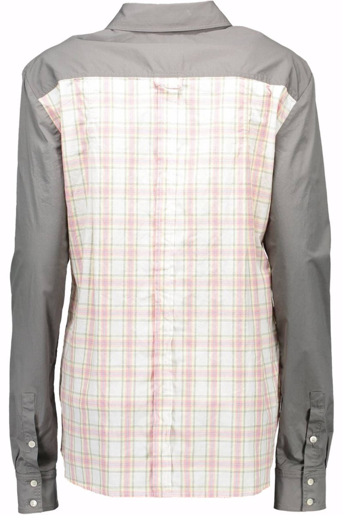 JOHN GALLIANO Shirts Grigio - 34-XR6633-70590-1X04