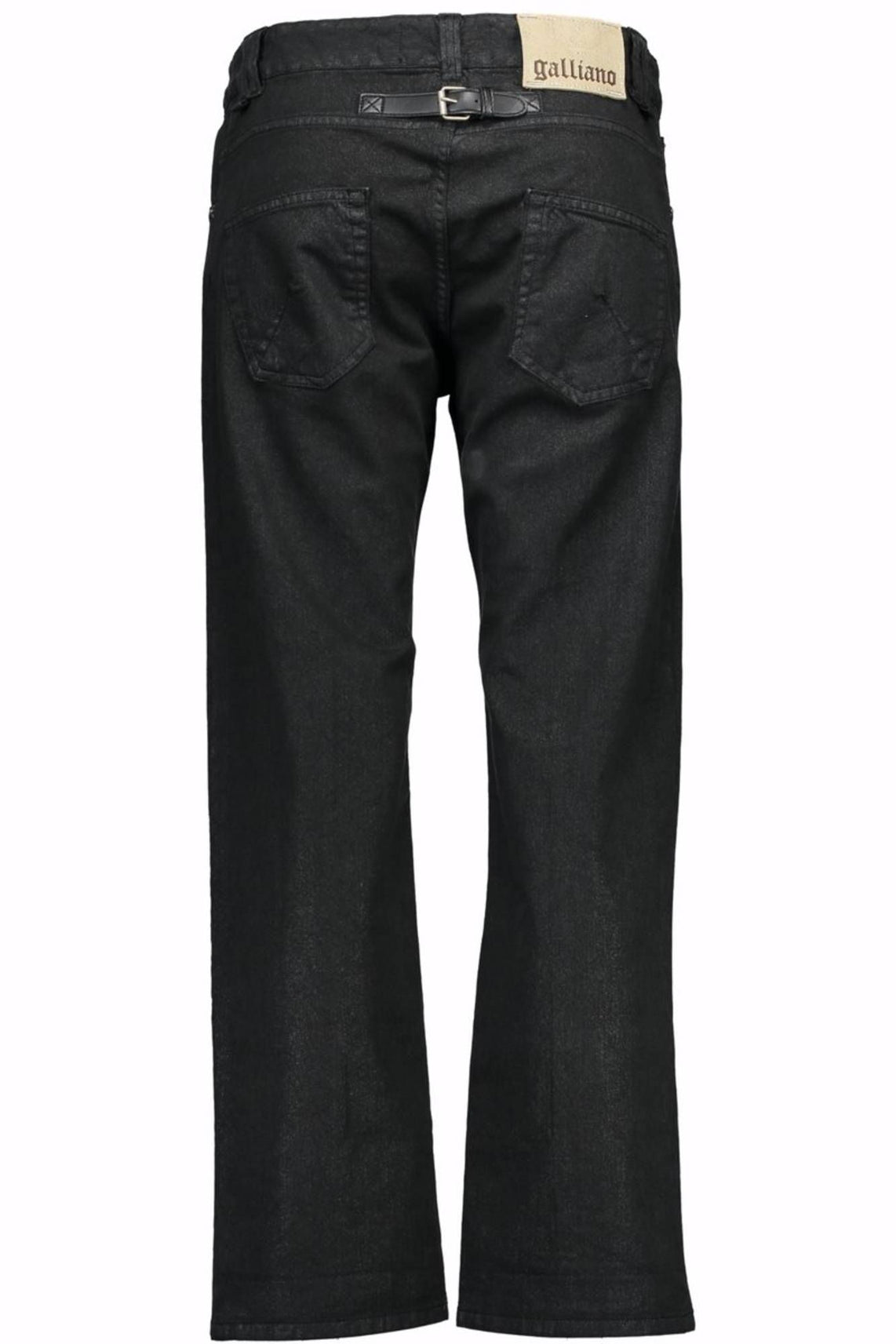 Women's black pinocchiet pants