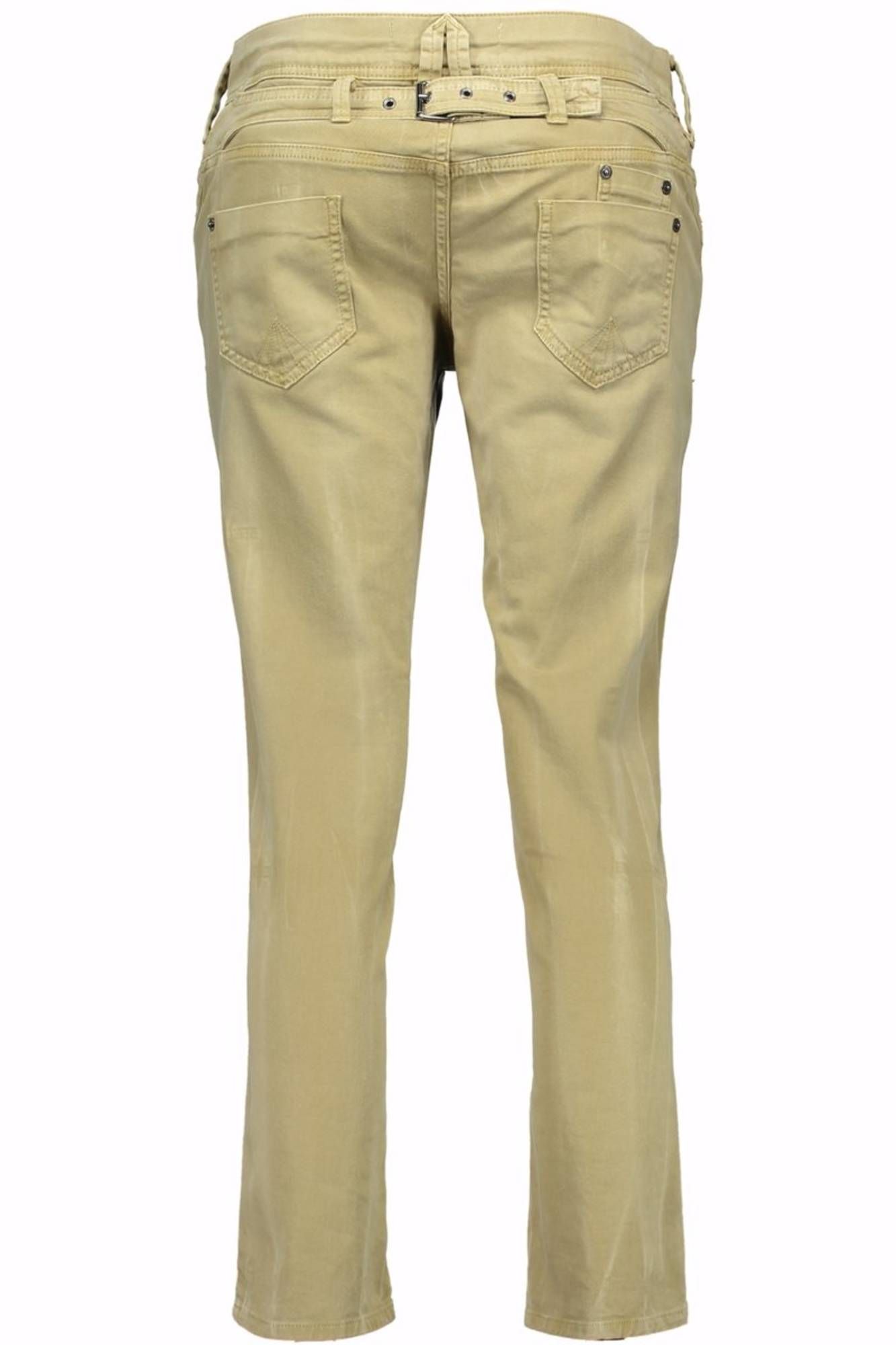 JOHN GALLIANO Trousers Verde - 34-XR7007-70853-1-XLX